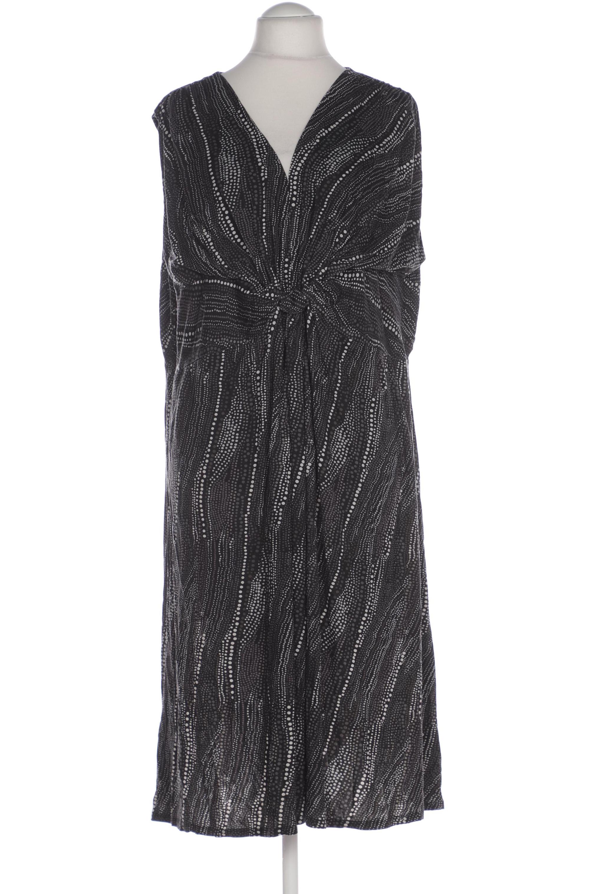

Ulla Popken Damen Kleid, schwarz, Gr. 58