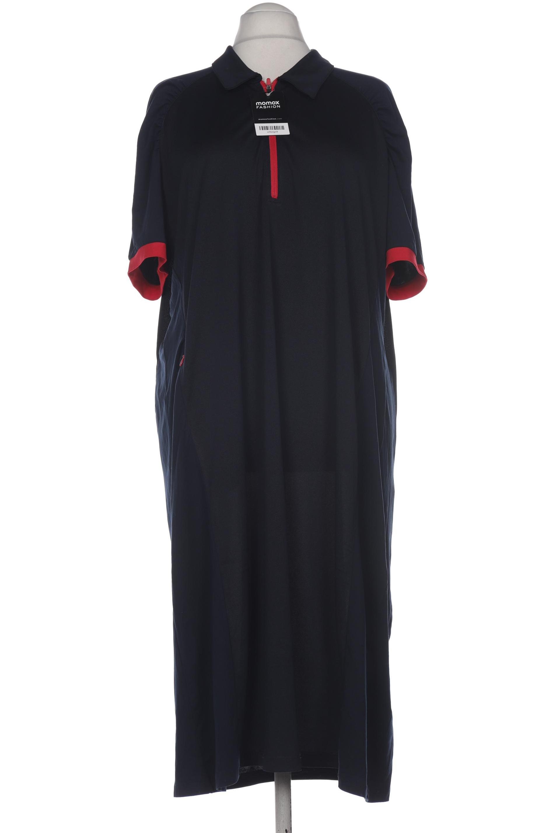 

Ulla Popken Damen Kleid, marineblau, Gr. 50