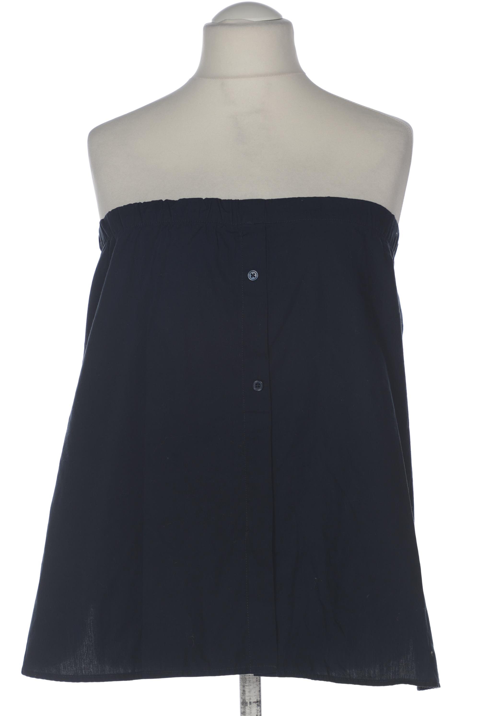 

Ulla Popken Damen Bluse, marineblau, Gr. 60