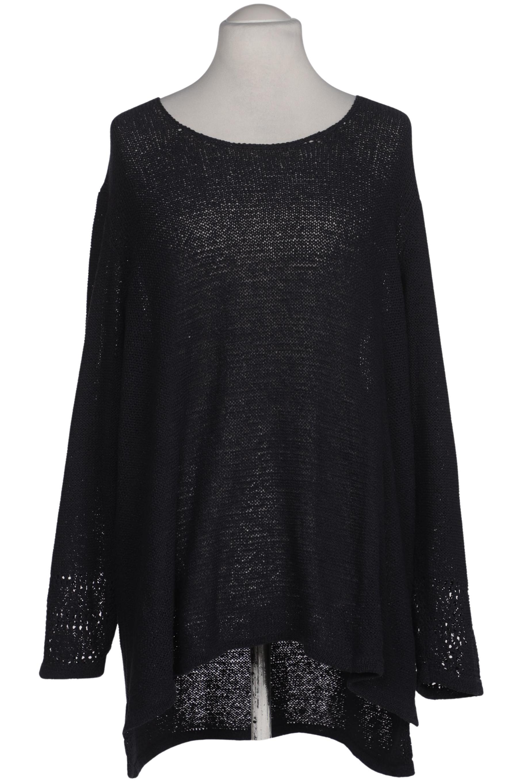 

Ulla Popken Damen Pullover, marineblau, Gr. 54