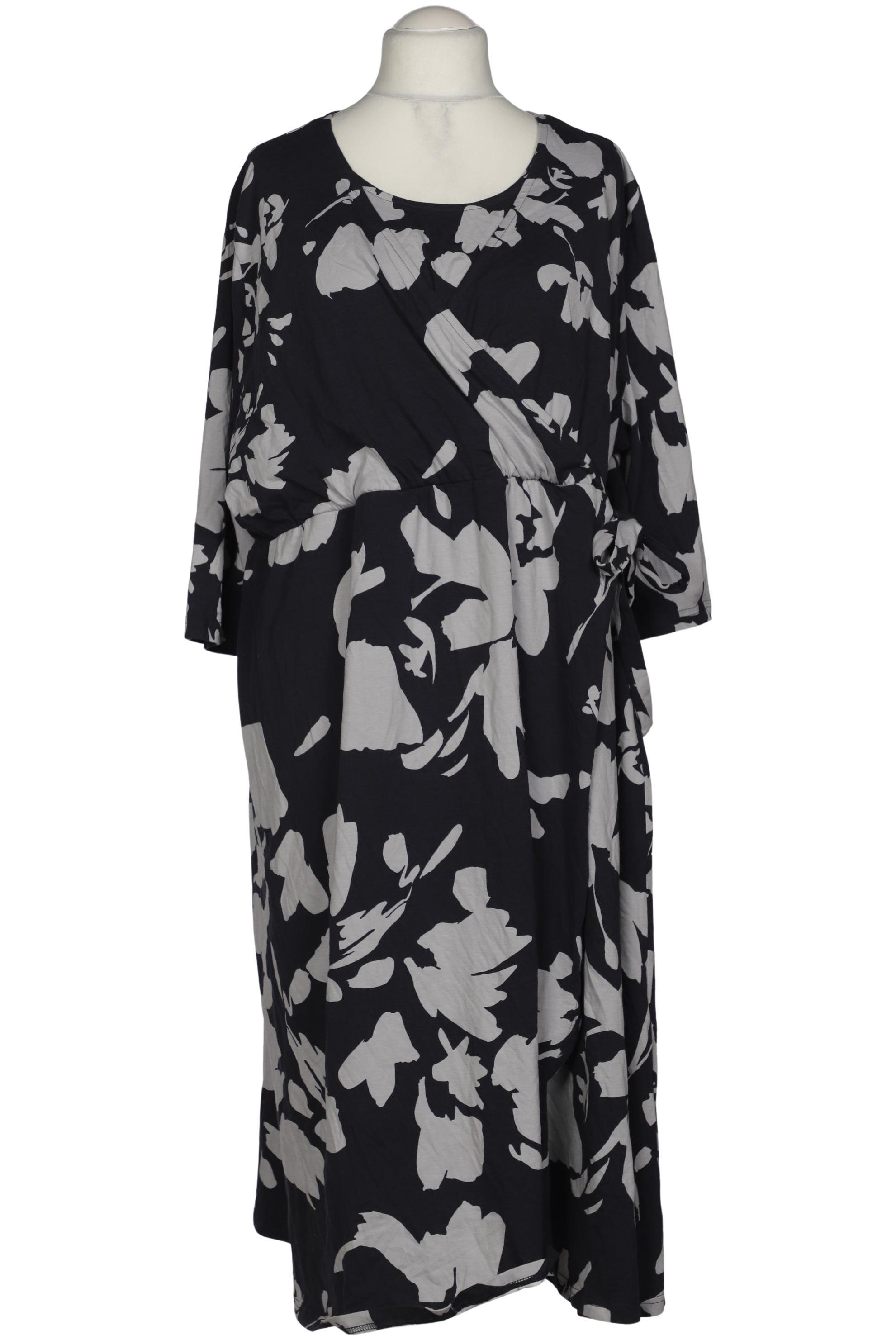 

Ulla Popken Damen Kleid, mehrfarbig, Gr. 54