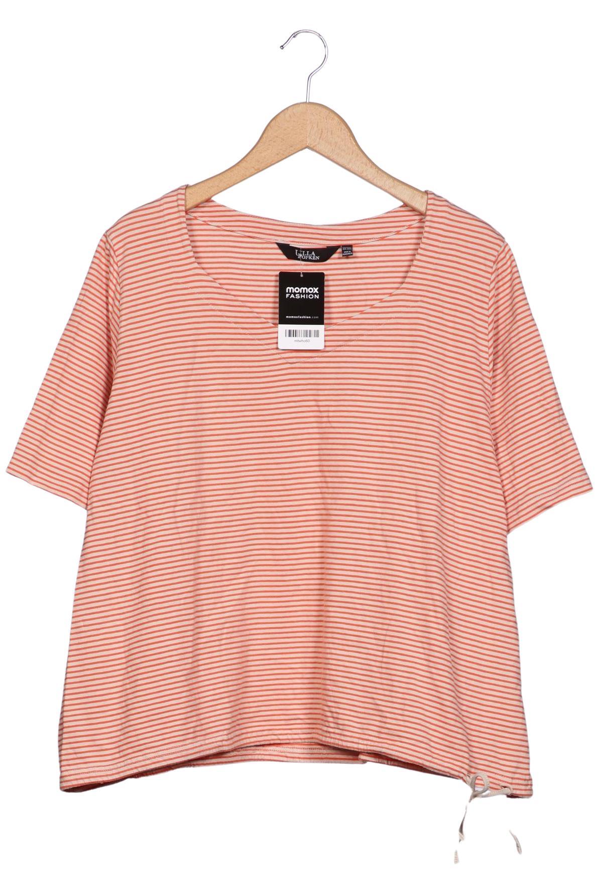 

Ulla Popken Damen T-Shirt, pink, Gr. 50