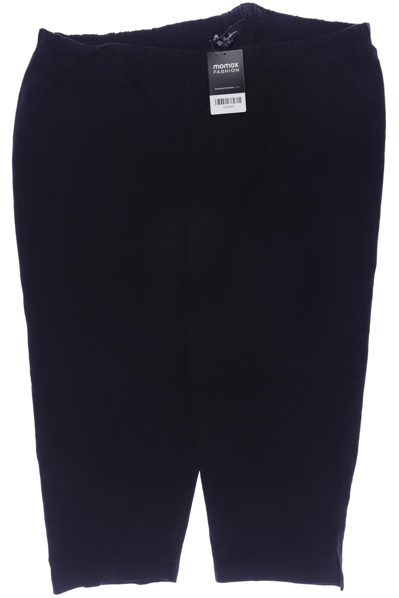 

Ulla Popken Damen Stoffhose, schwarz, Gr. 58