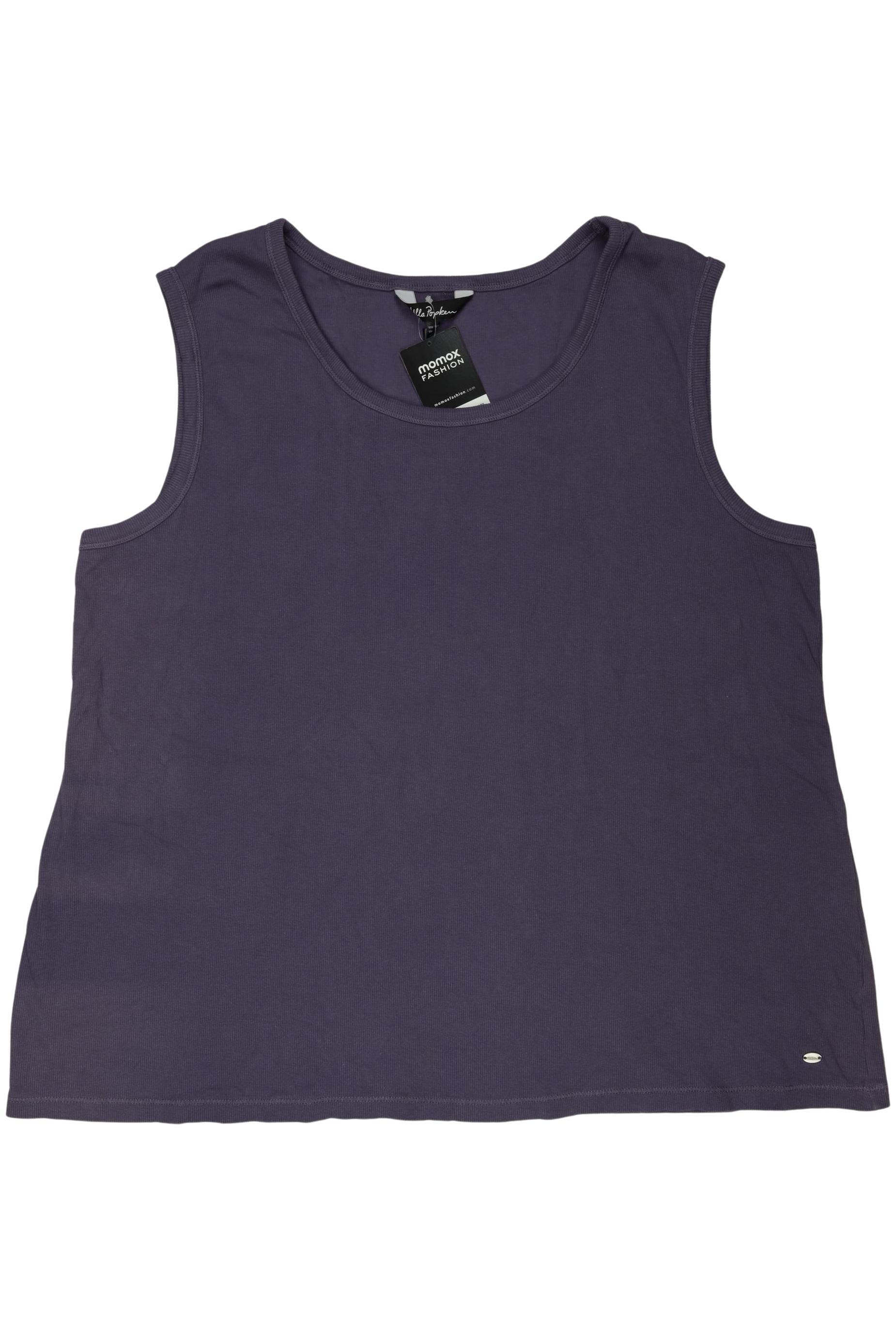 

Ulla Popken Damen Top, flieder, Gr. 54