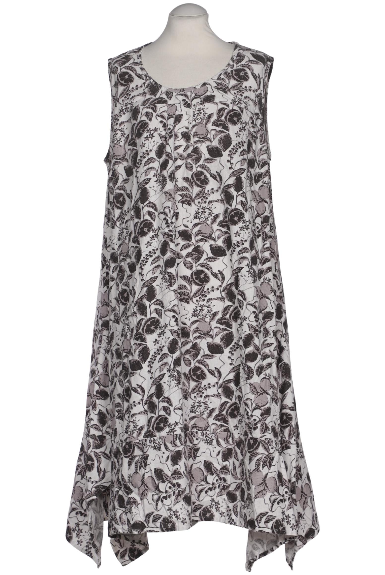 

Ulla Popken Damen Kleid, grau, Gr. 46