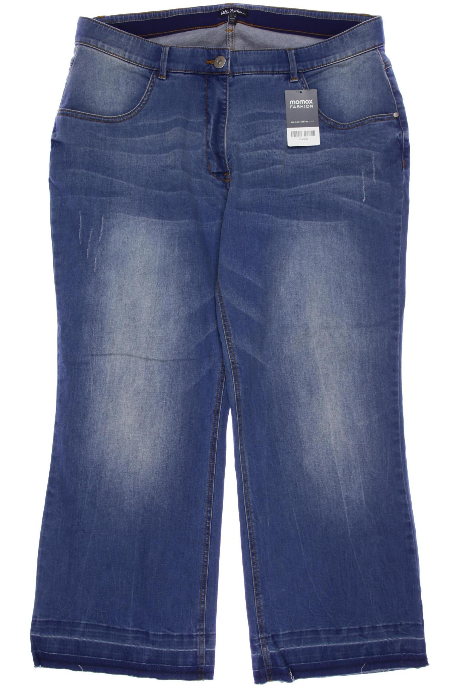 

Ulla Popken Damen Jeans, blau, Gr. 24