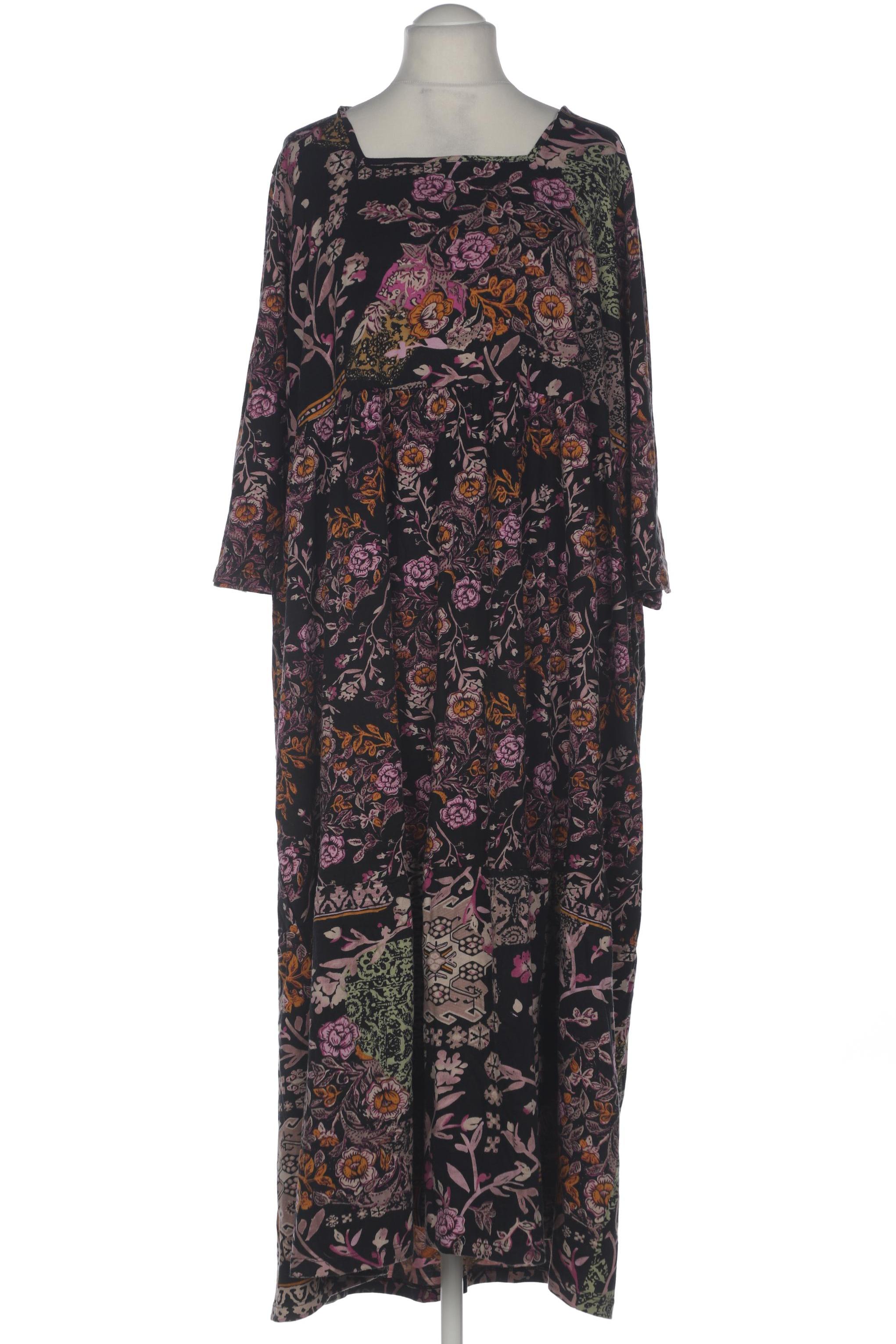 

Ulla Popken Damen Kleid, mehrfarbig, Gr. 52