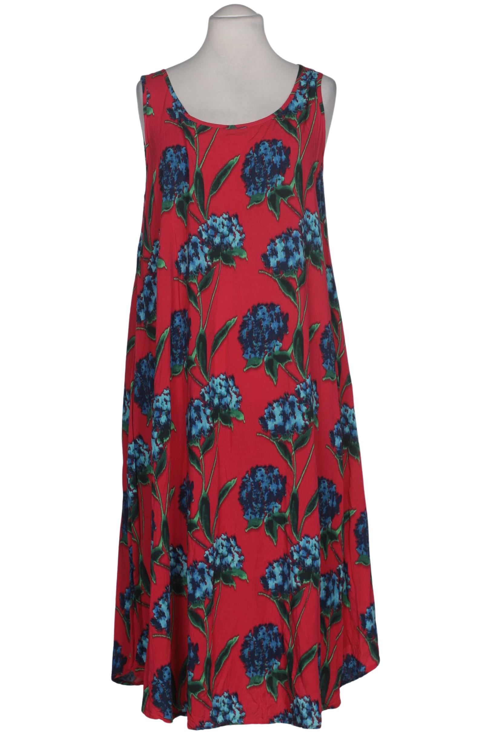 

Ulla Popken Damen Kleid, rot, Gr. 46