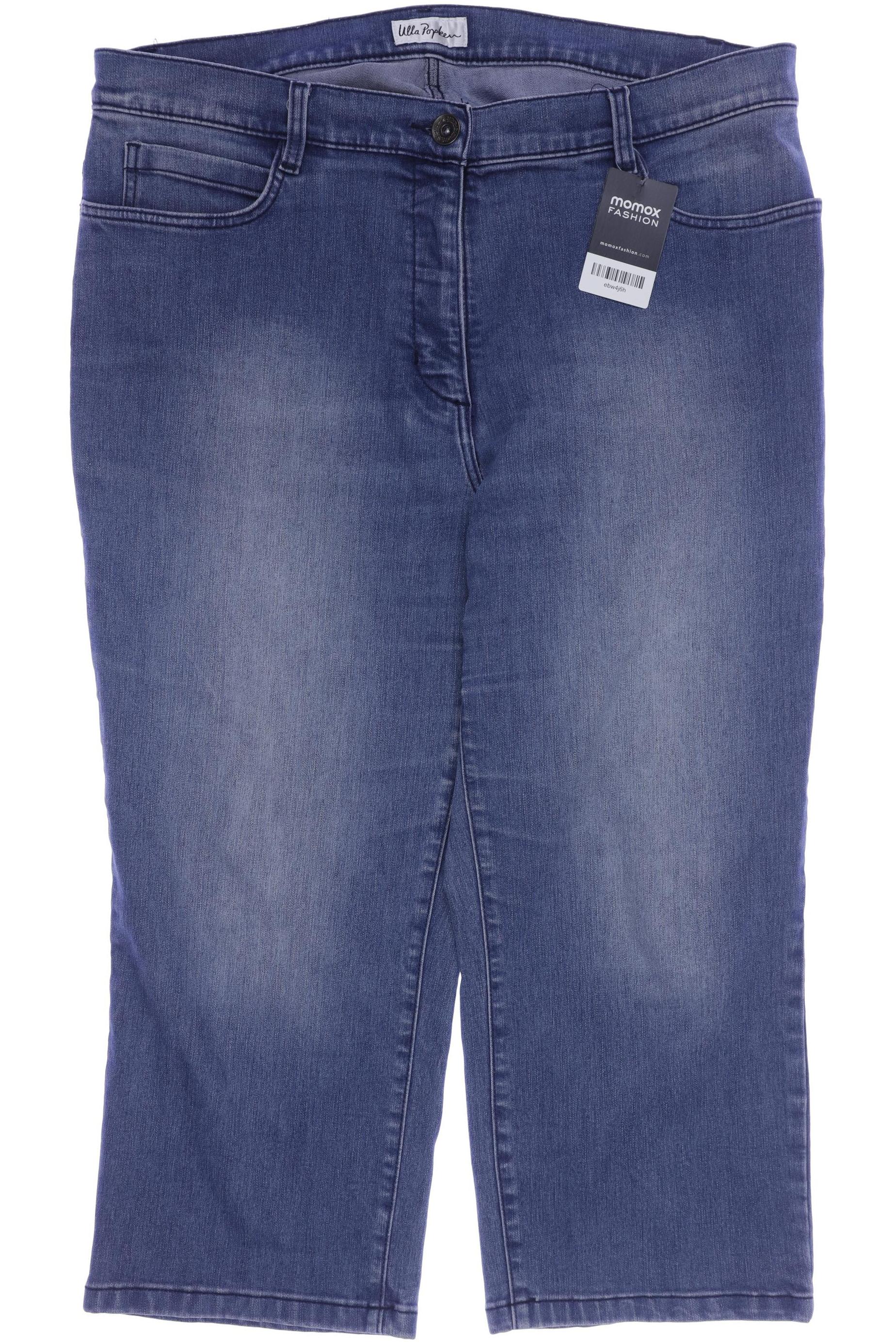 

Ulla Popken Damen Jeans, blau, Gr. 48