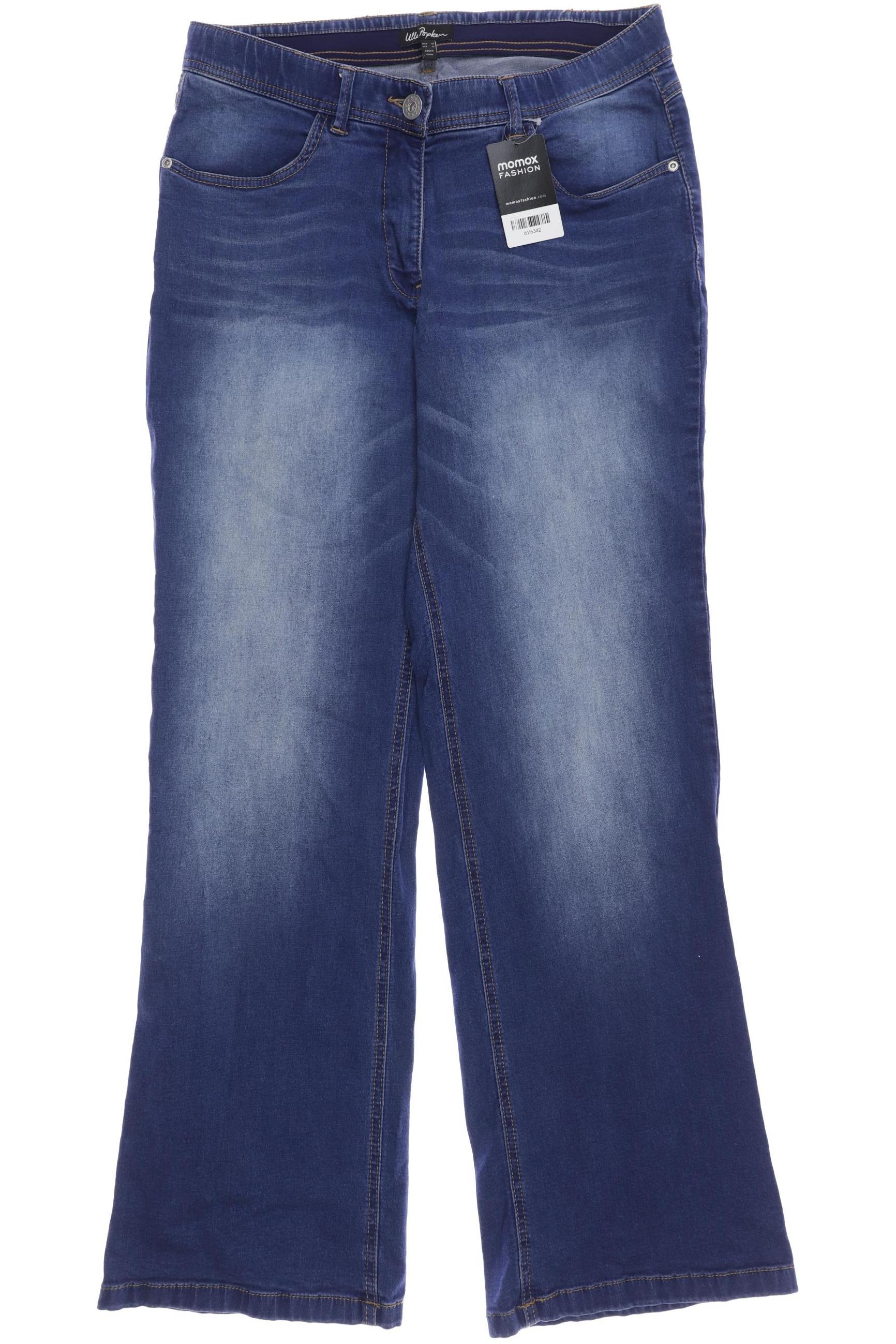 

Ulla Popken Damen Jeans, blau, Gr. 42