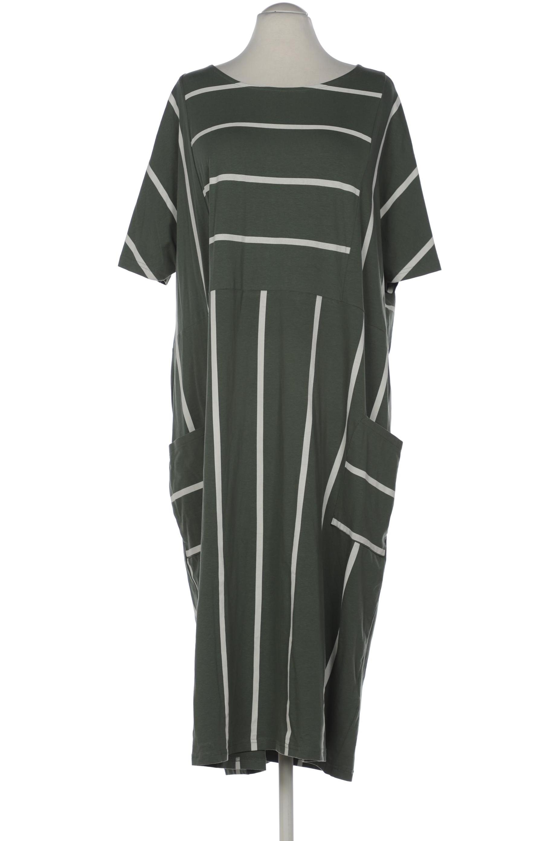 

Ulla Popken Damen Kleid, grün, Gr. 54