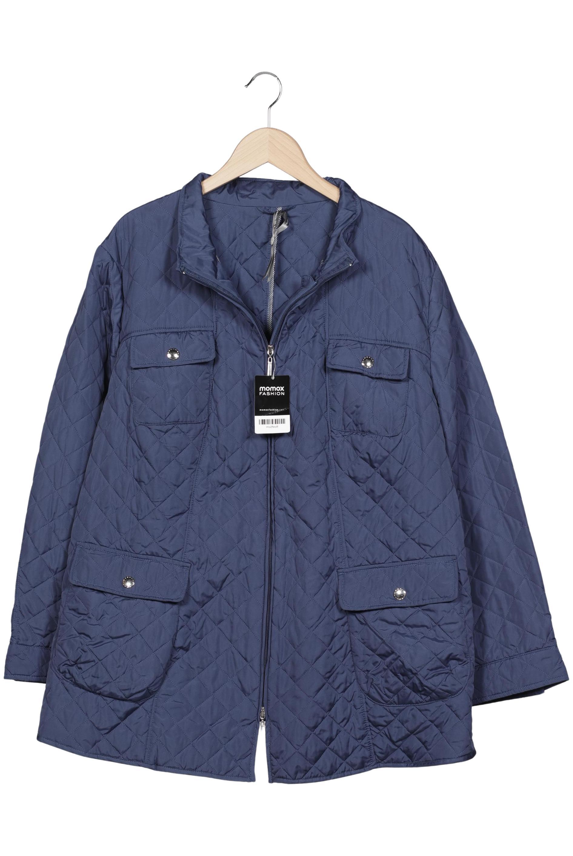 

Ulla Popken Damen Jacke, marineblau, Gr. 54