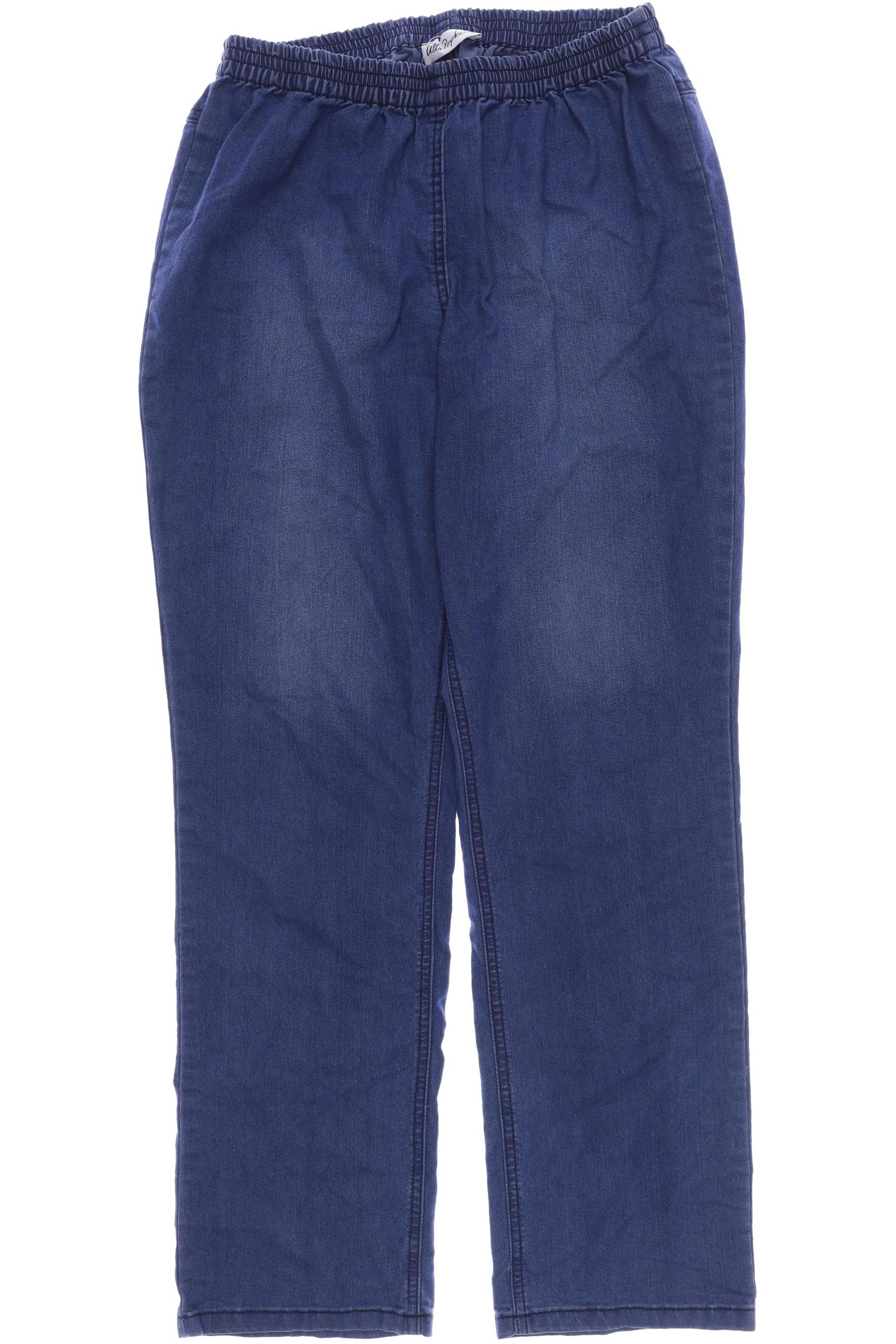 

Ulla Popken Damen Jeans, blau