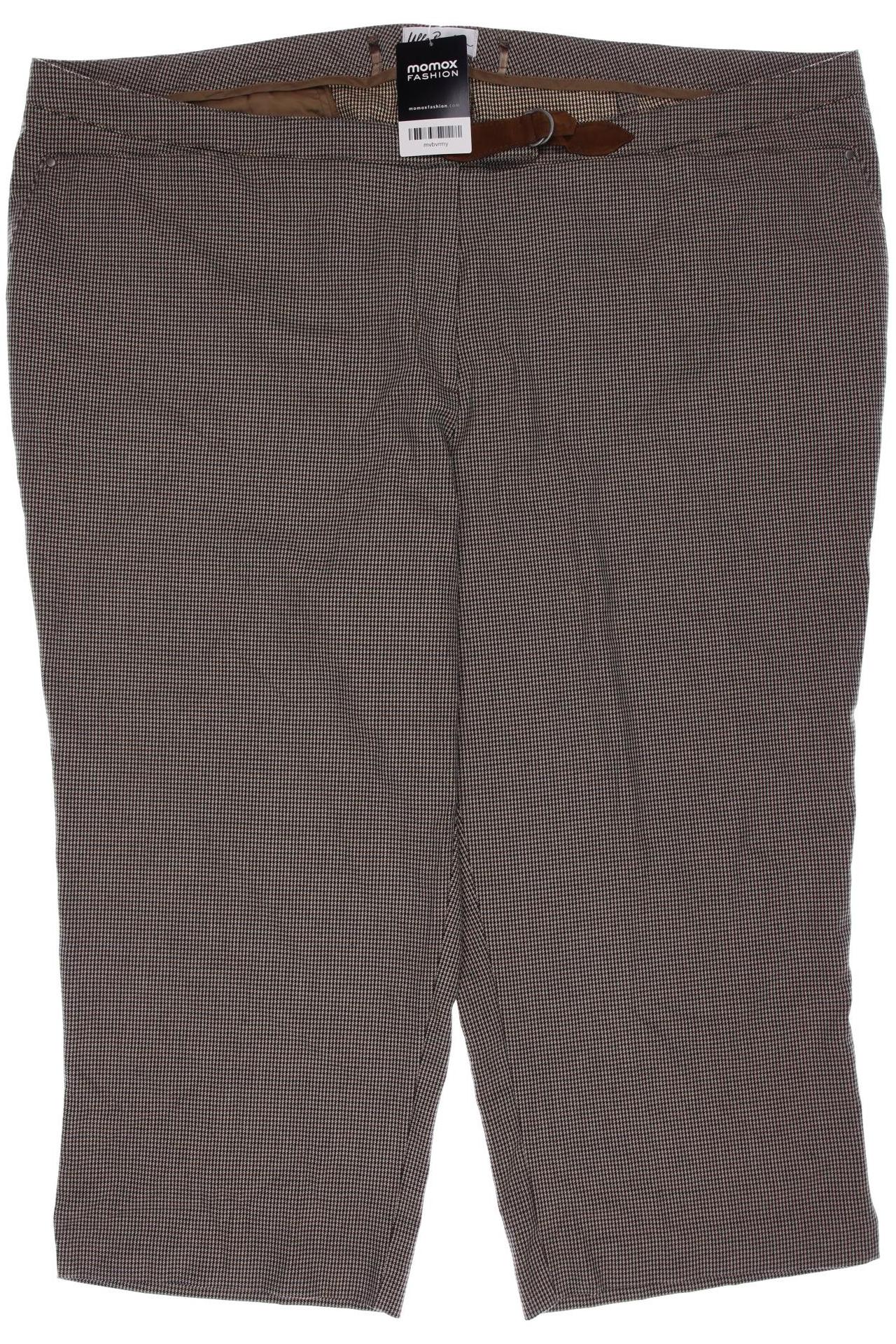 

Ulla Popken Damen Stoffhose, braun