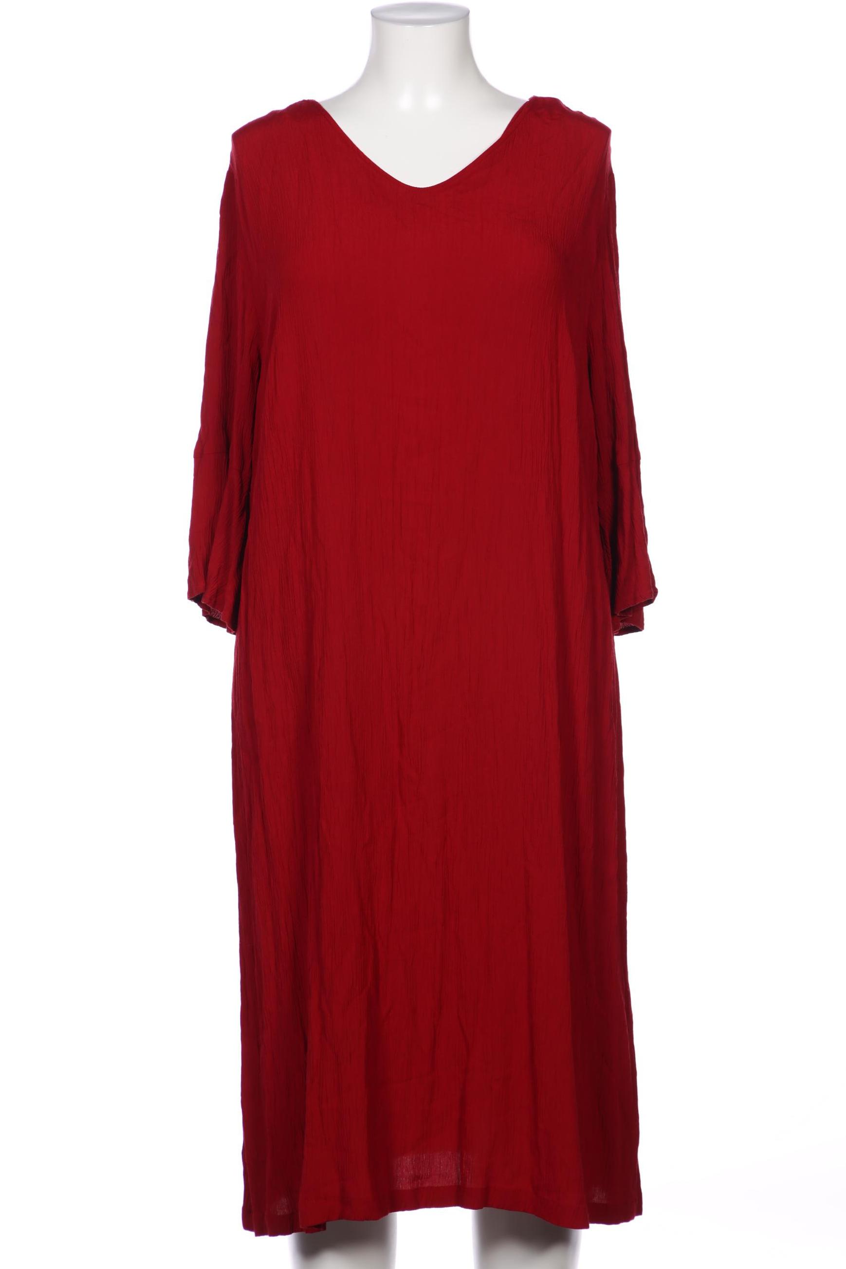 

Ulla Popken Damen Kleid, rot