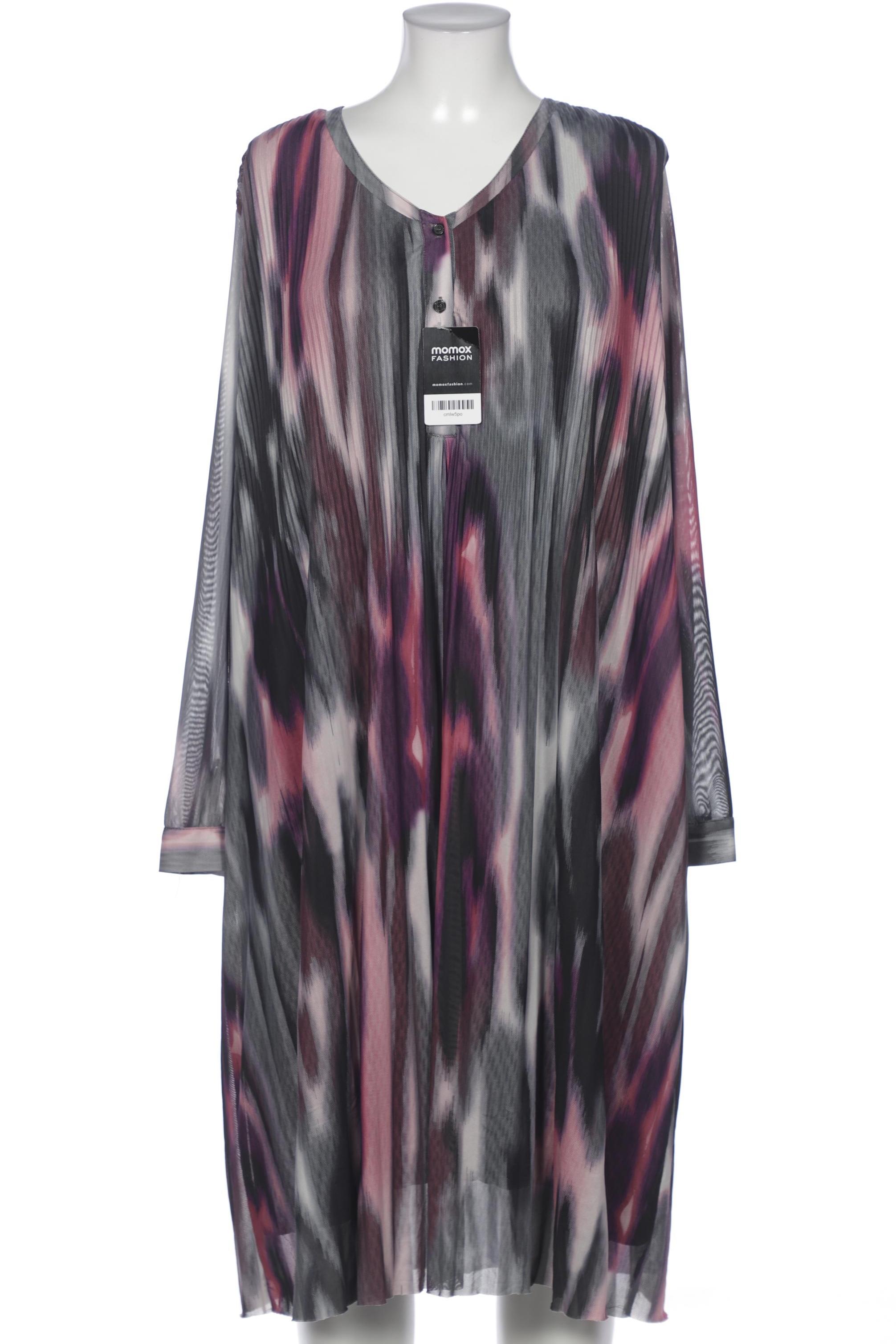 

Ulla Popken Damen Kleid, mehrfarbig, Gr. 46