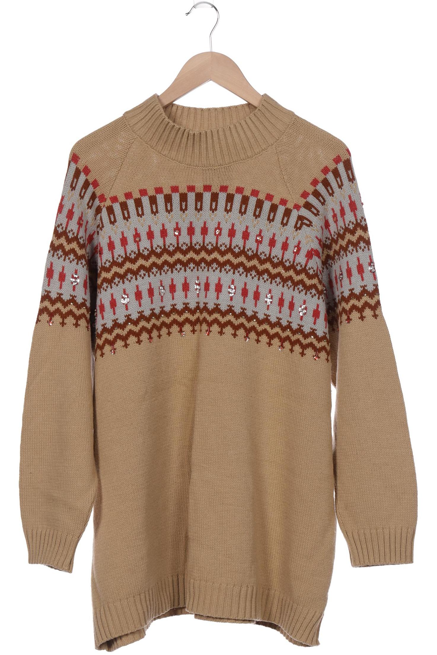 

Ulla Popken Damen Pullover, beige