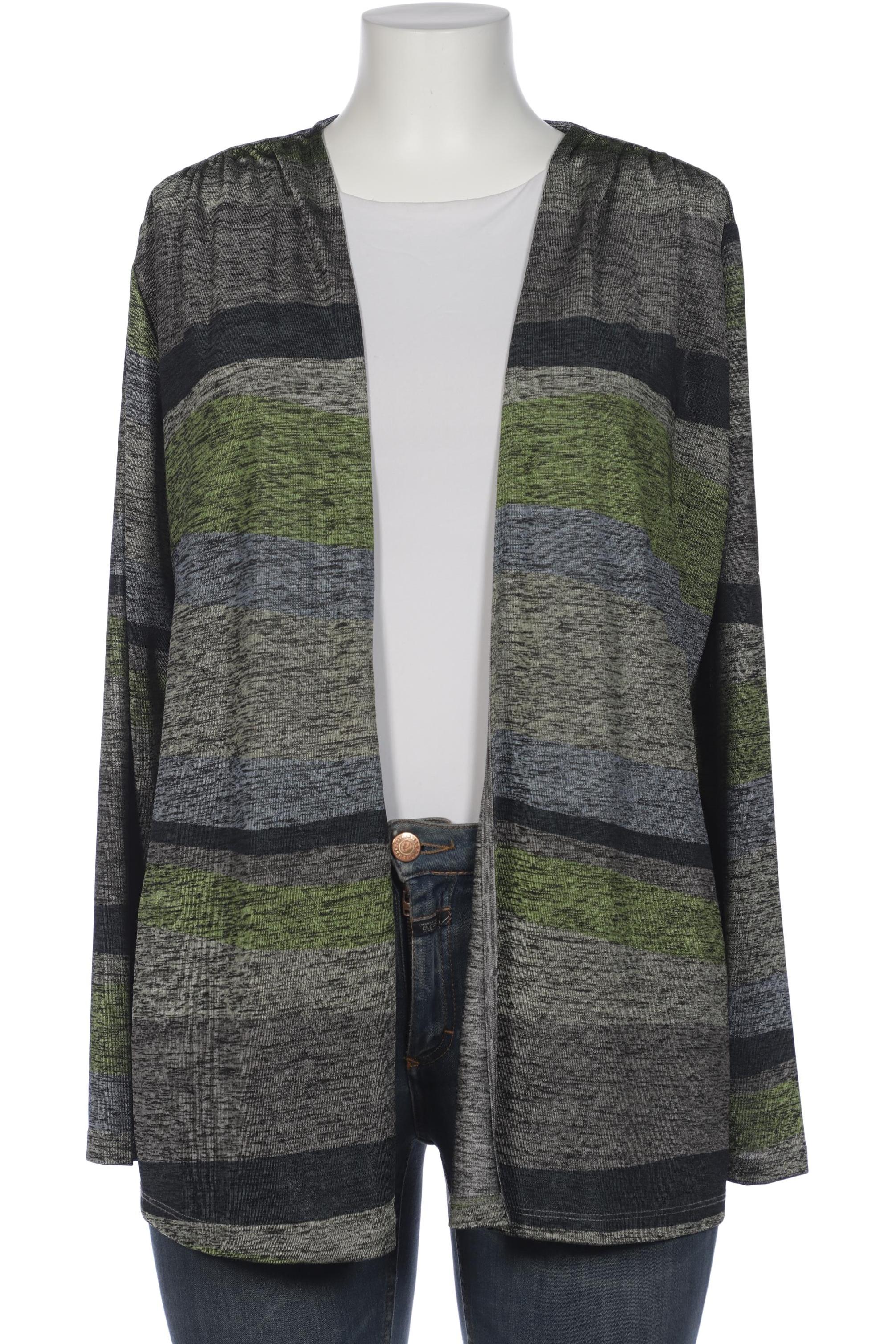 

Ulla Popken Damen Strickjacke, mehrfarbig, Gr. 42