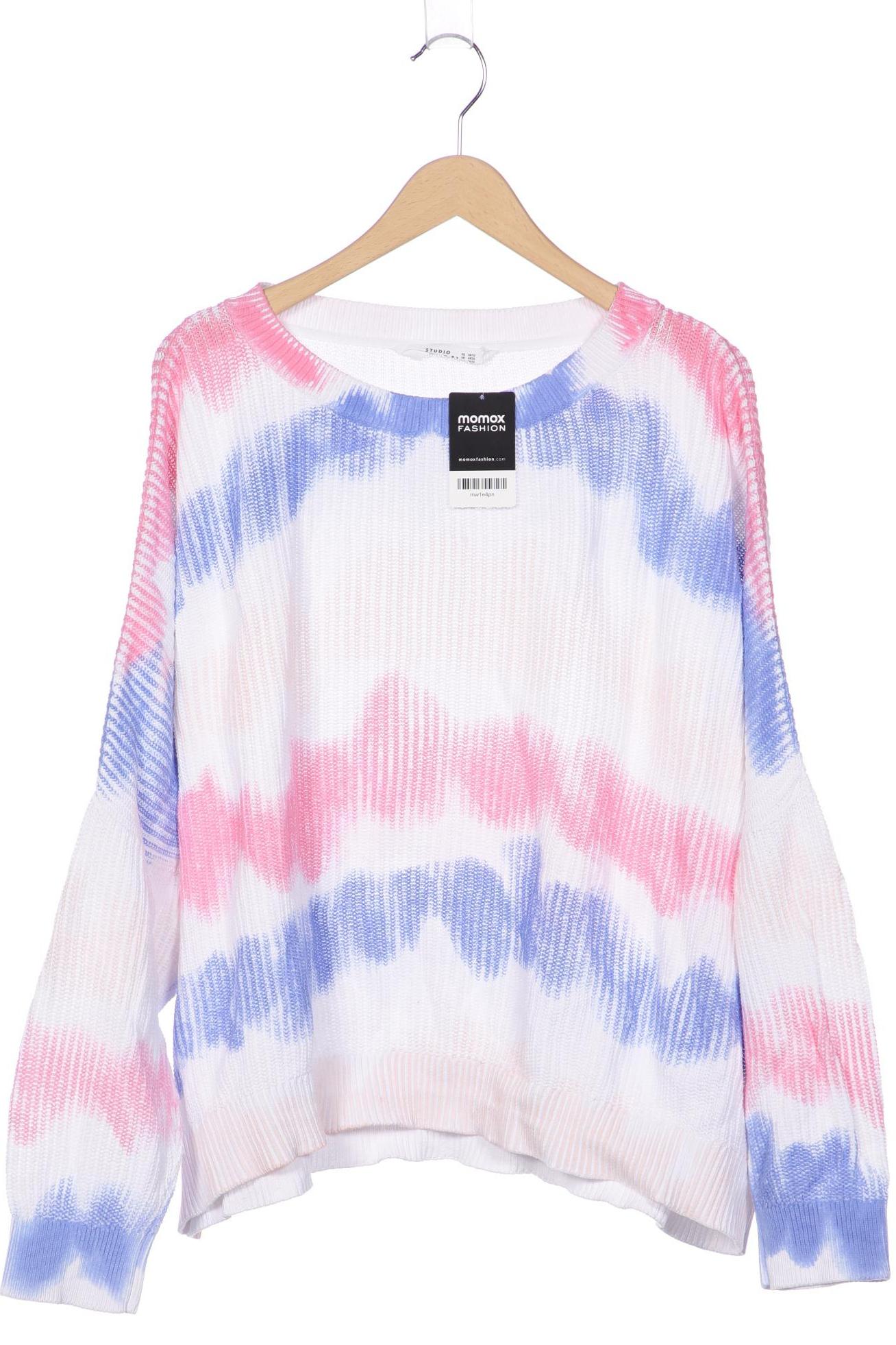 

Ulla Popken Damen Pullover, cremeweiß