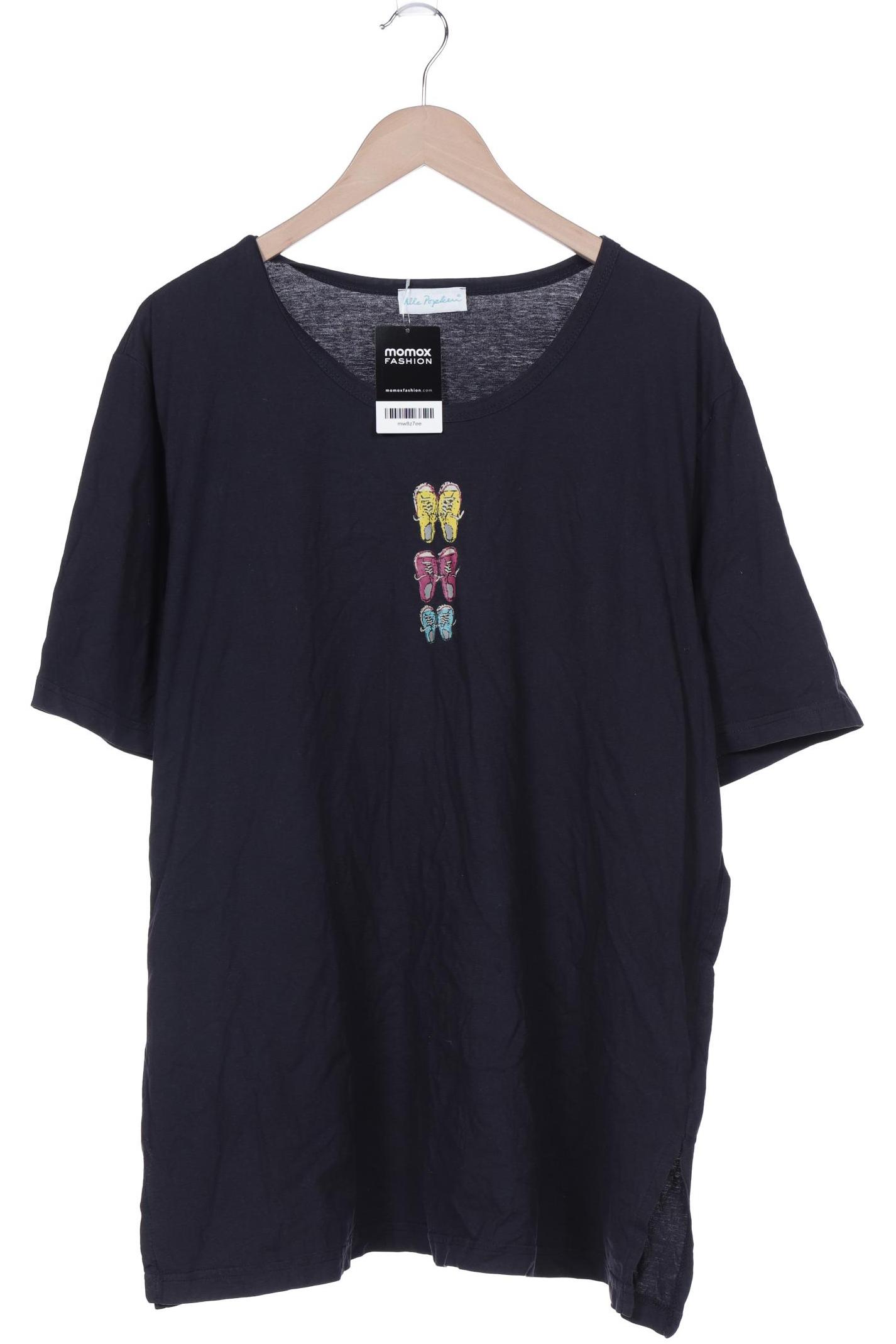 

Ulla Popken Damen T-Shirt, marineblau, Gr. 50