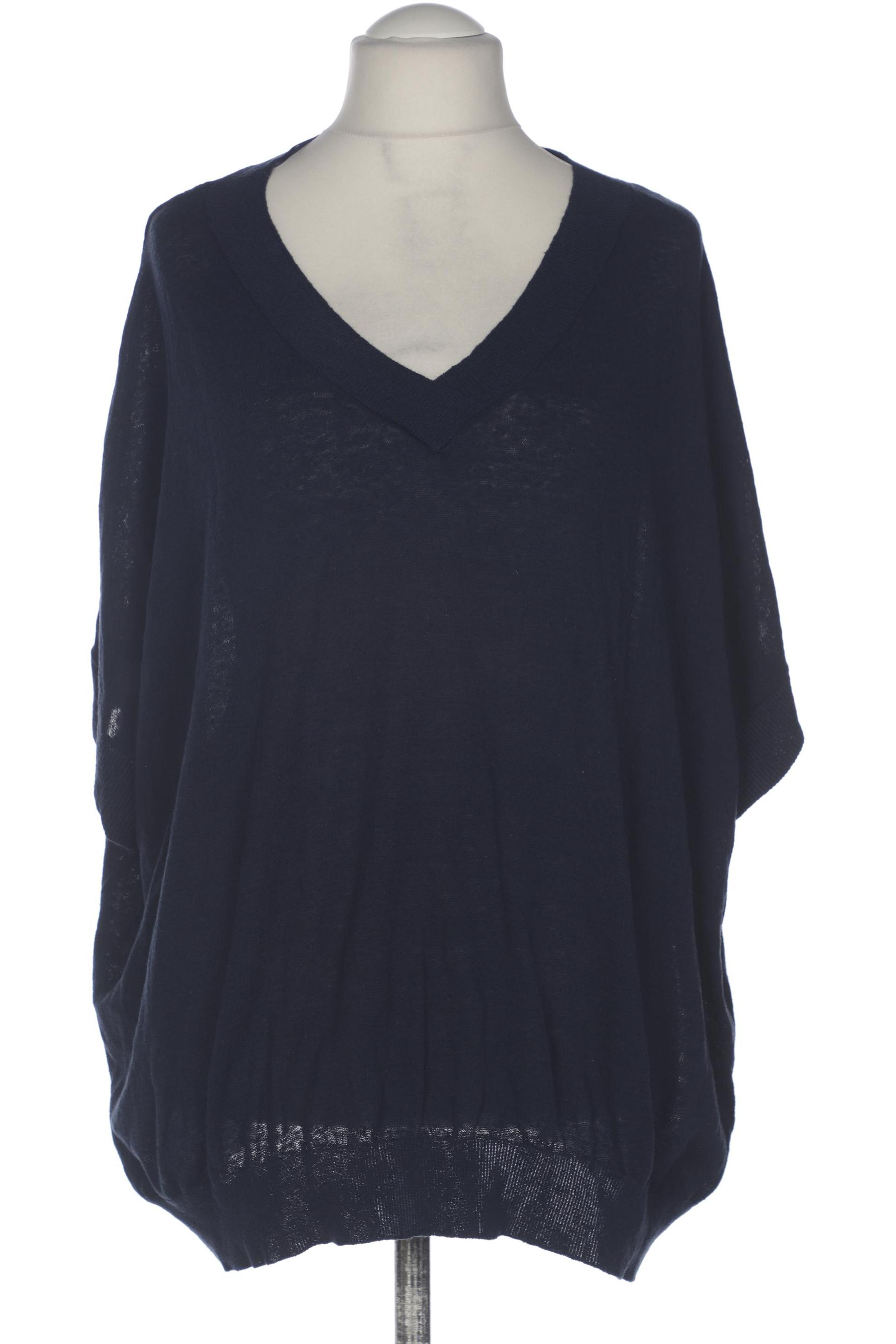 

Ulla Popken Damen Pullover, marineblau, Gr. 54