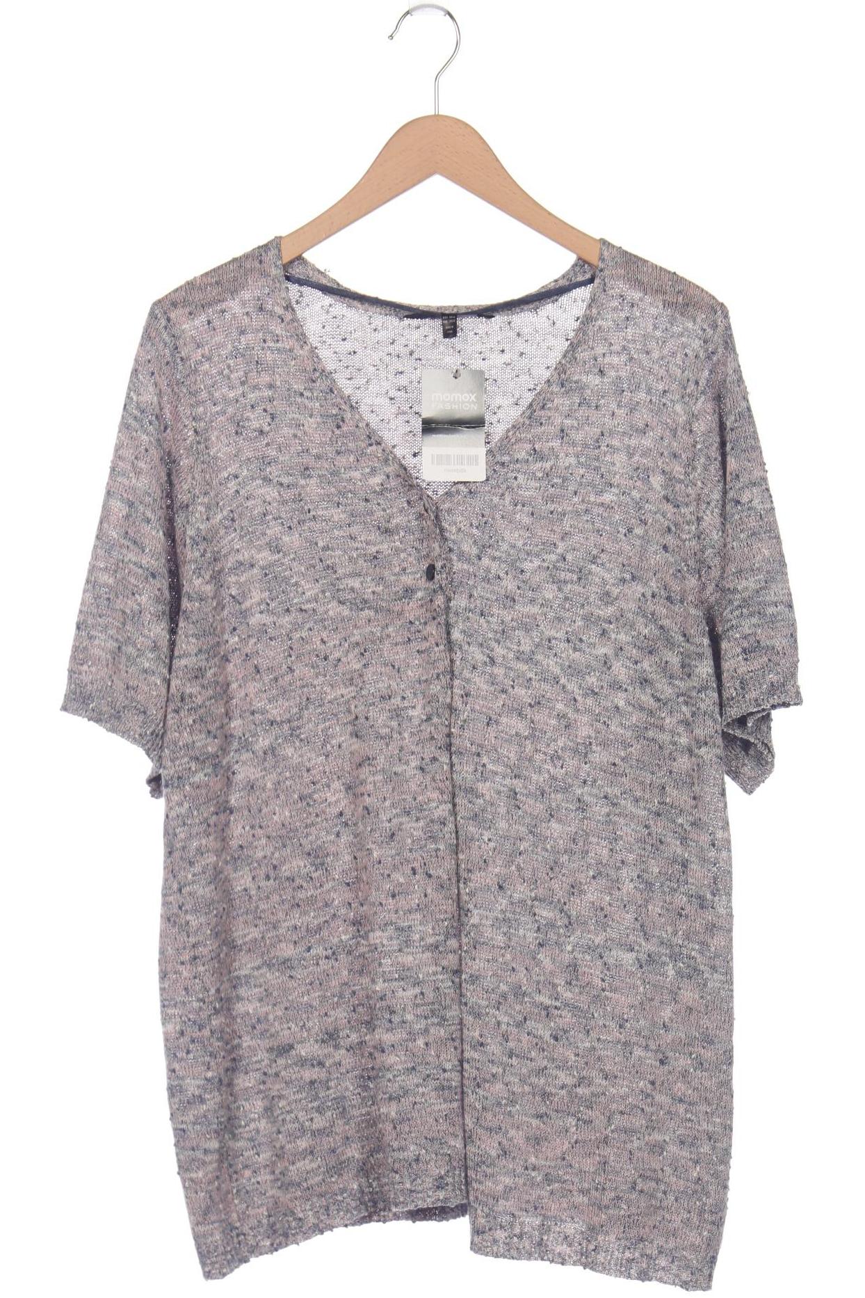 

Ulla Popken Damen Strickjacke, mehrfarbig, Gr. 50