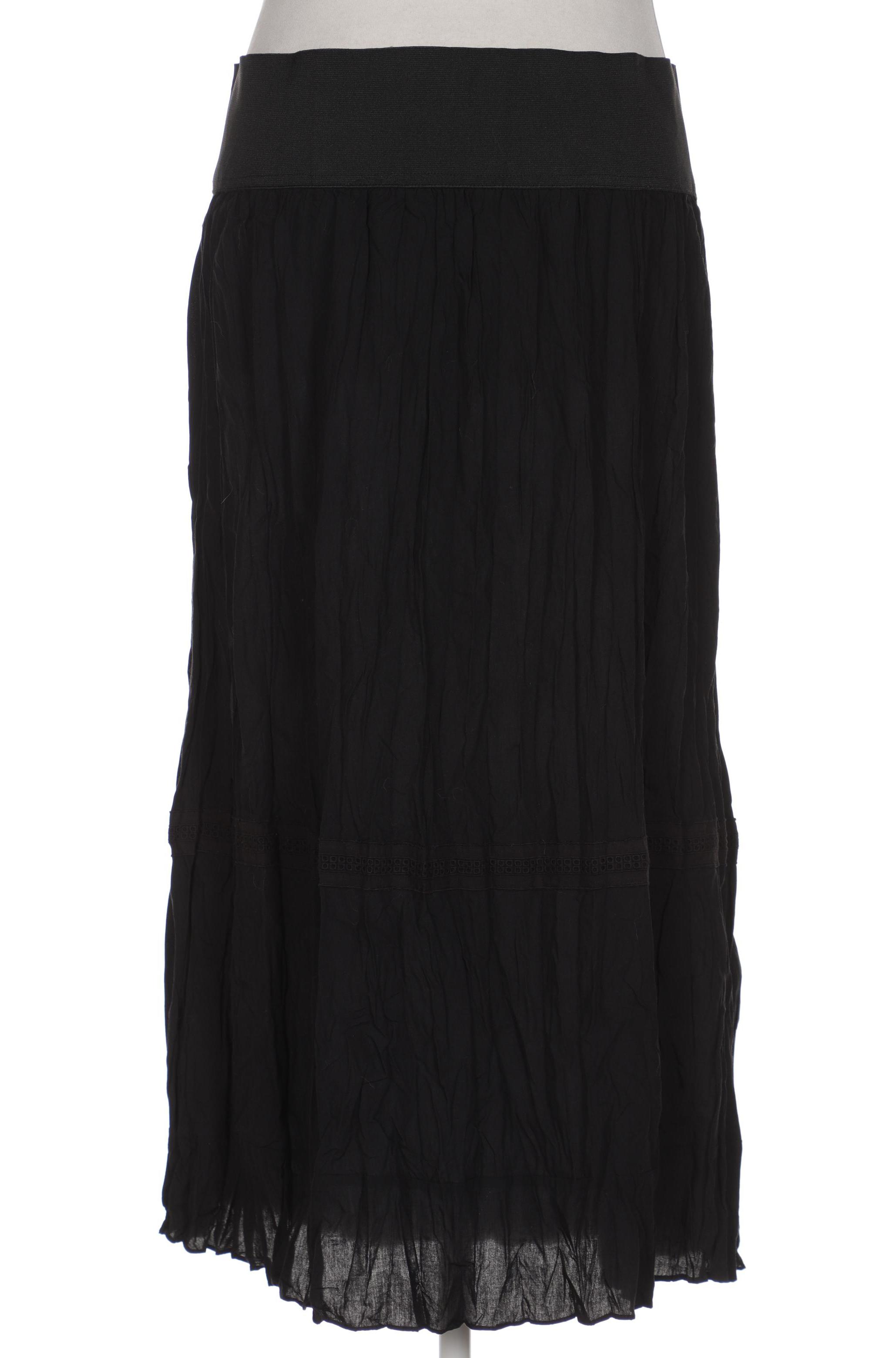 

Ulla Popken Damen Rock, schwarz, Gr. 50