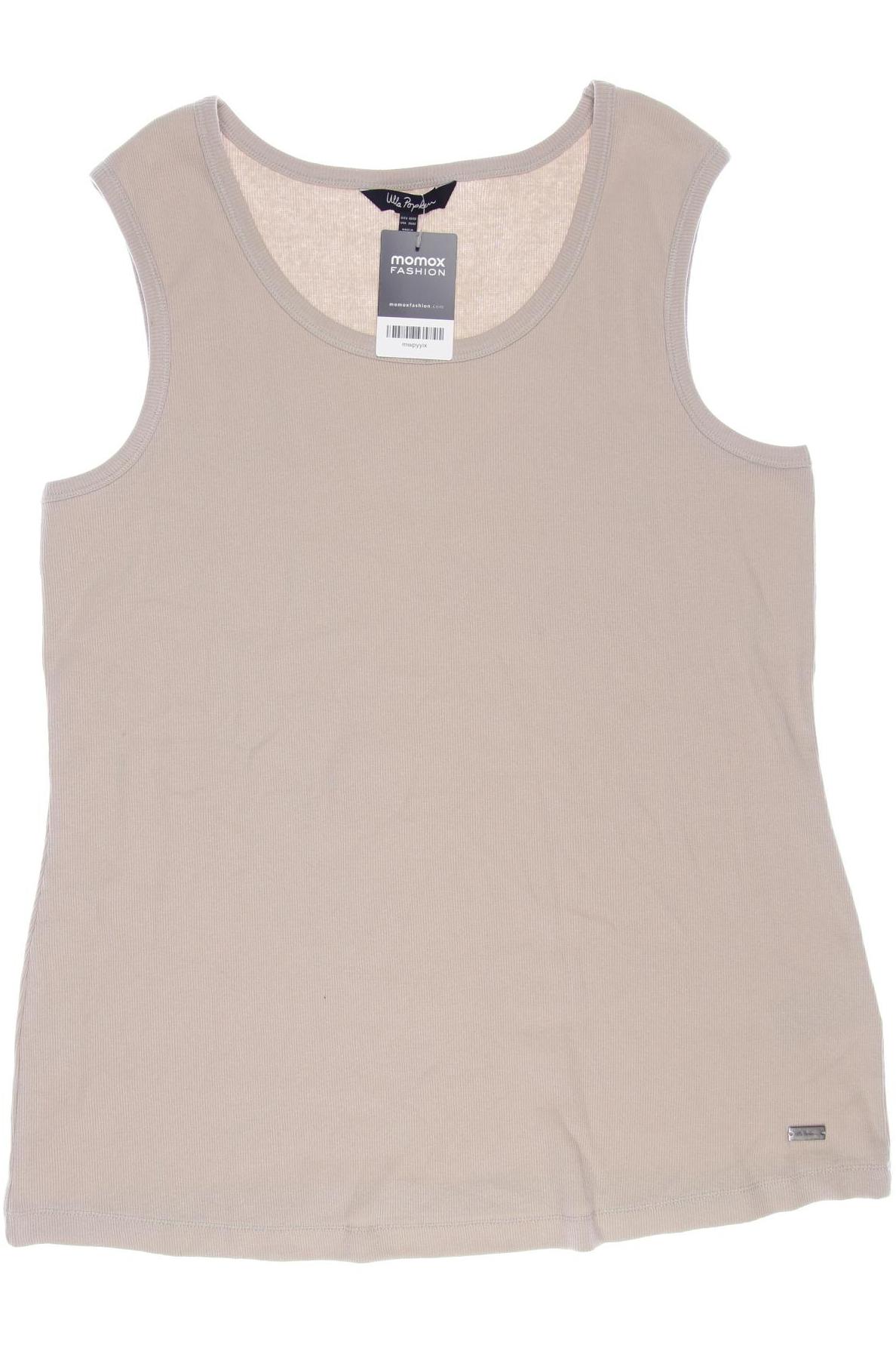

Ulla Popken Damen Top, beige