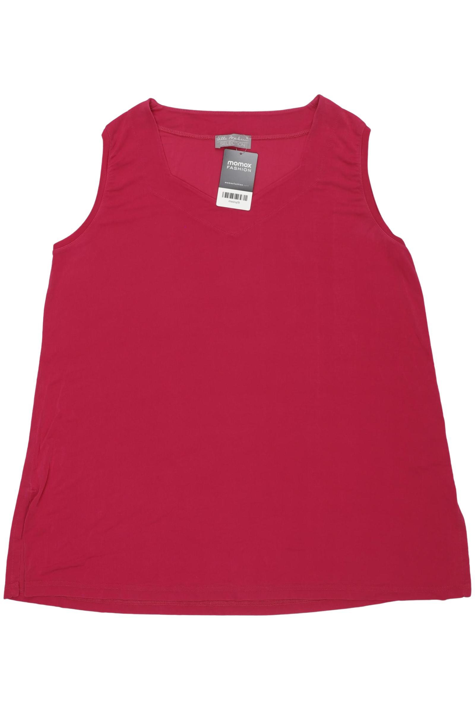 

Ulla Popken Damen Top, rot, Gr. 46