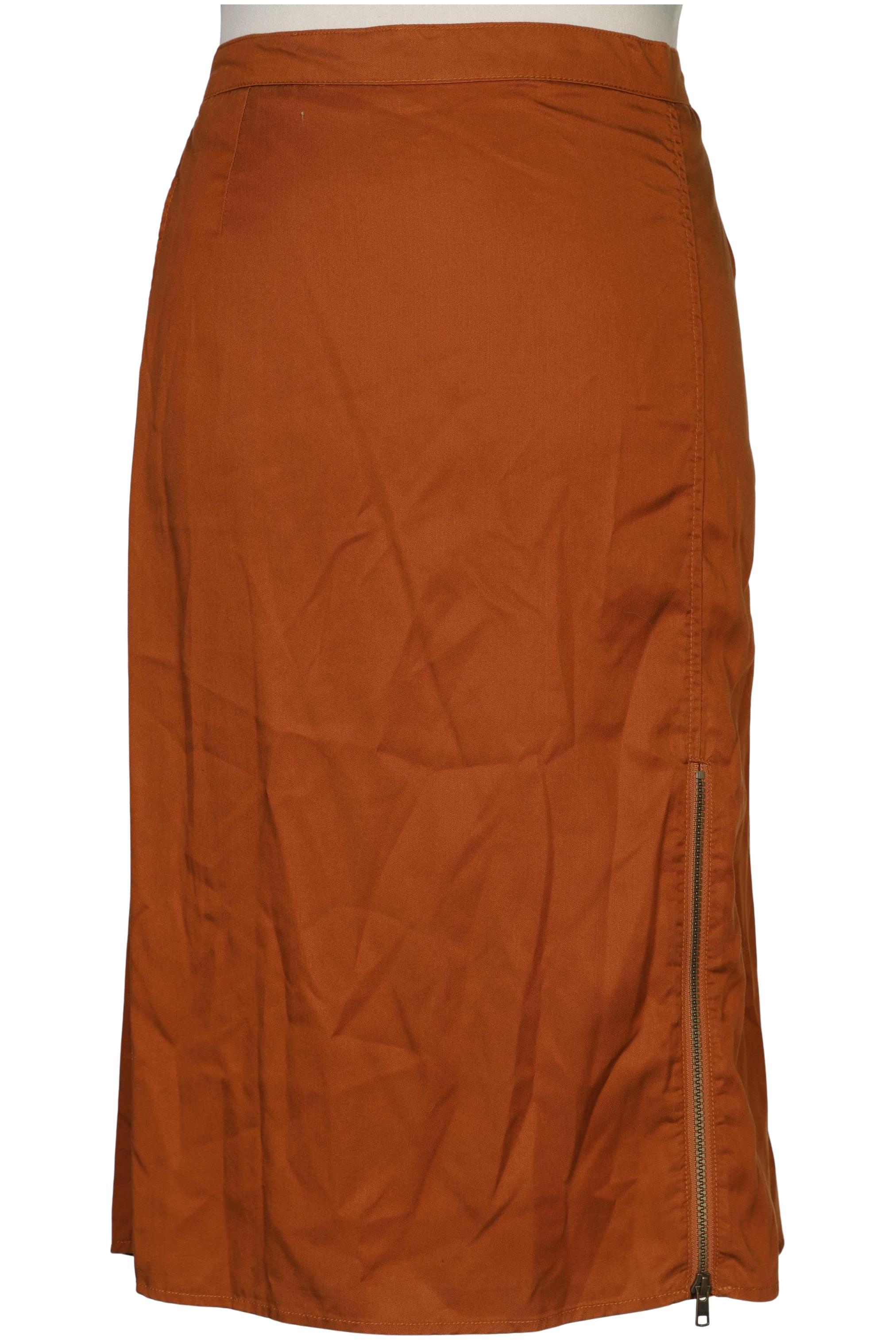 

Ulla Popken Damen Rock, braun, Gr. 46