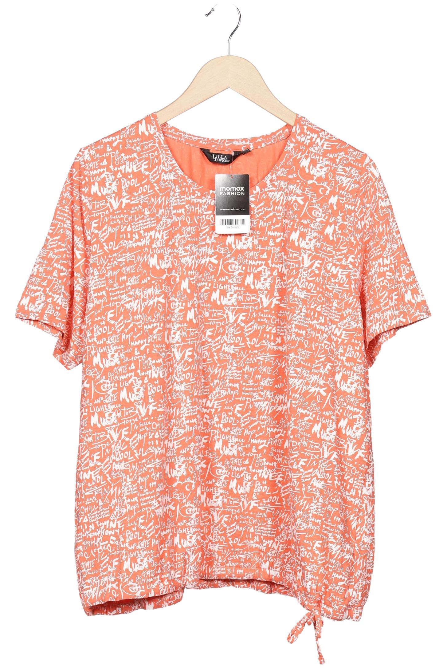 

Ulla Popken Damen T-Shirt, mehrfarbig, Gr. 50