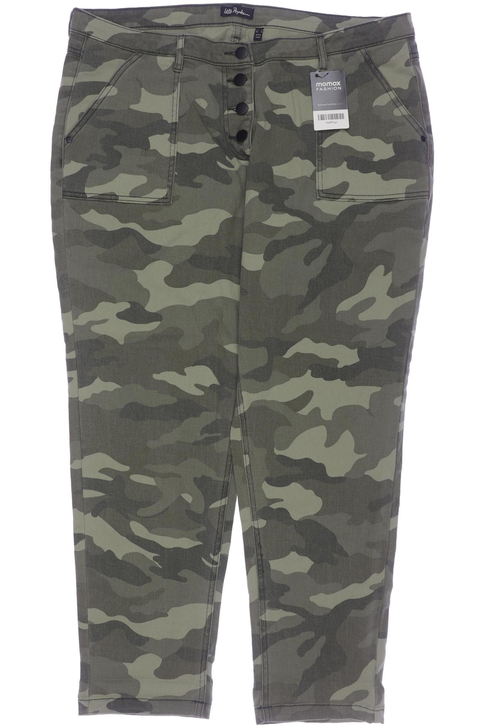 

Ulla Popken Damen Jeans, grün, Gr. 48