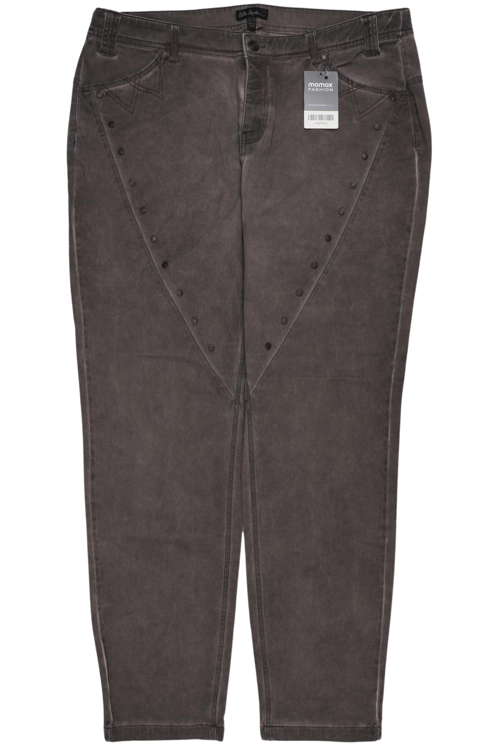 

Ulla Popken Damen Stoffhose, braun, Gr. 46
