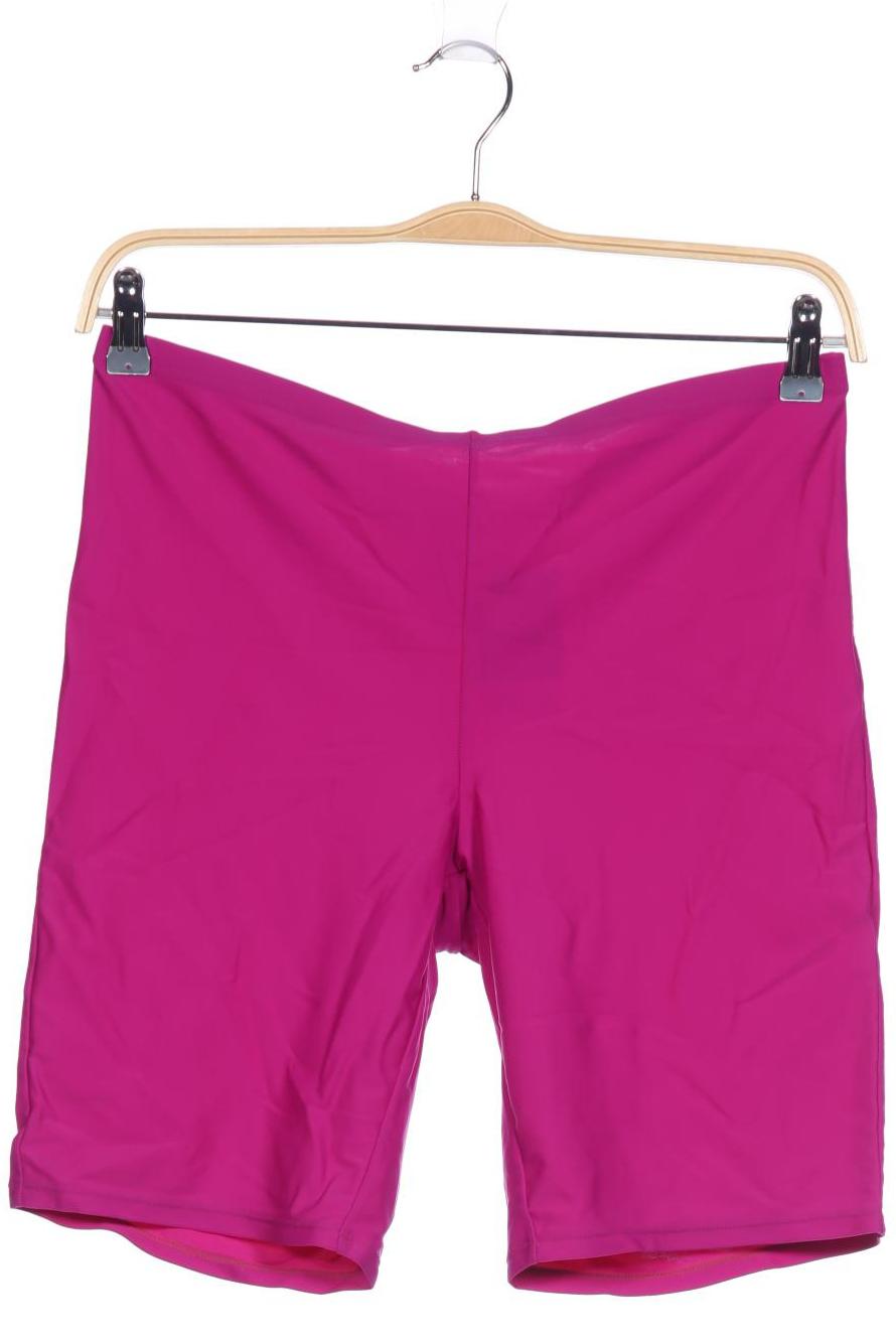 

Ulla Popken Damen Shorts, flieder, Gr. 44