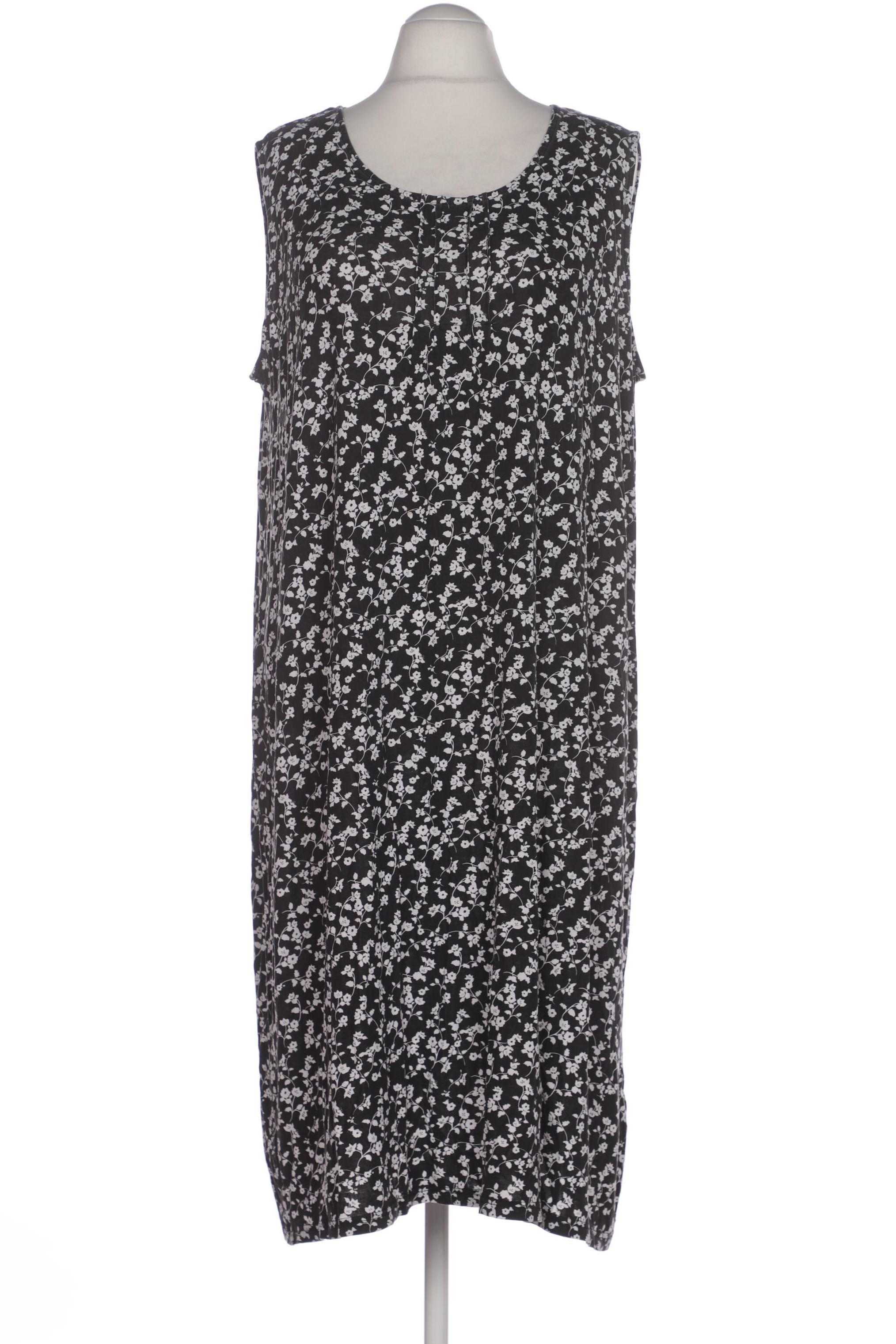 

Ulla Popken Damen Kleid, schwarz, Gr. 50