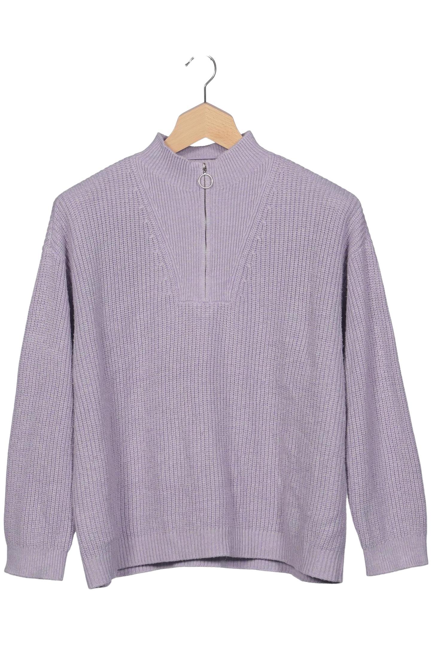 

Ulla Popken Damen Pullover, flieder, Gr. 46