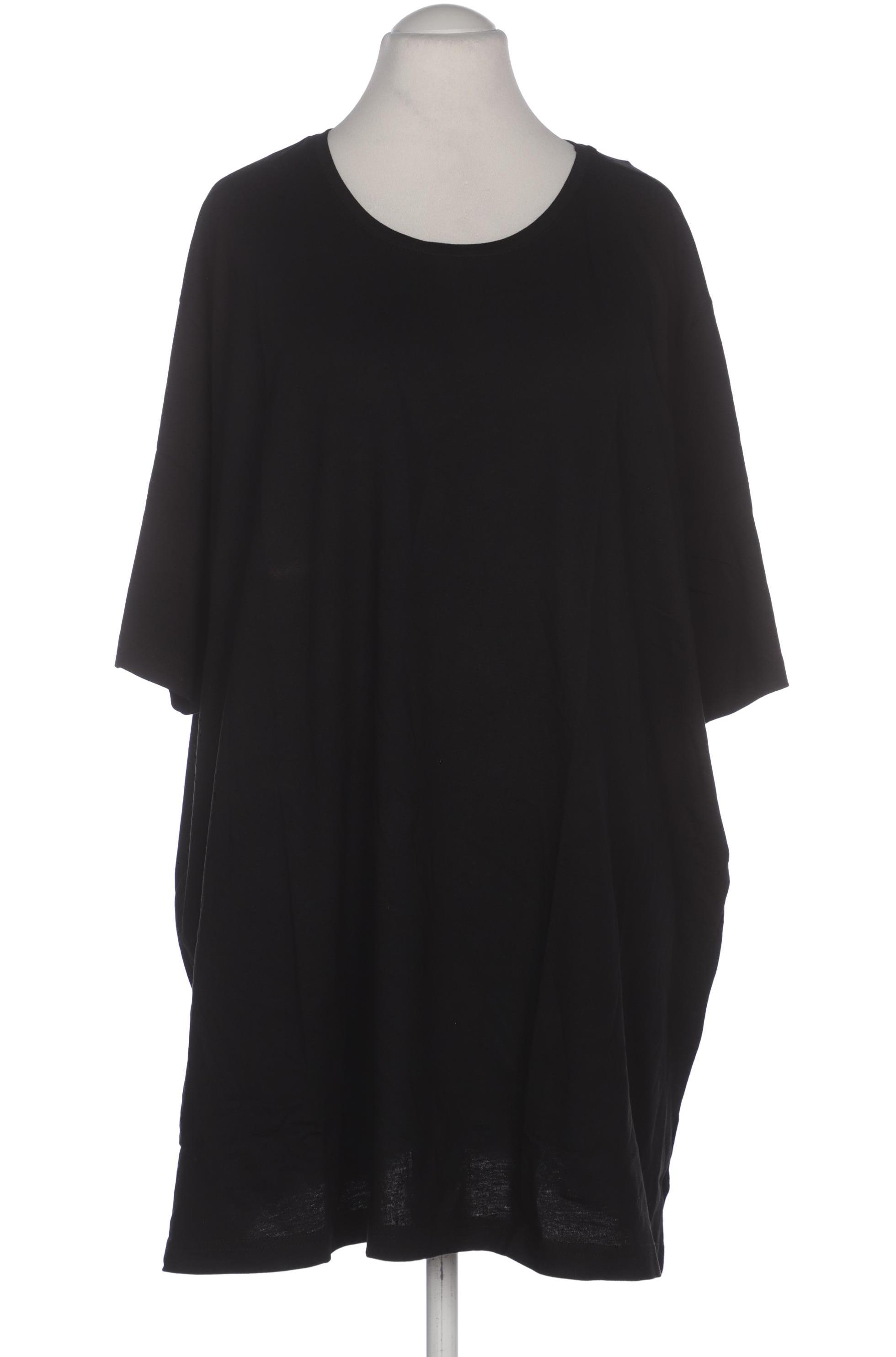 

Ulla Popken Damen T-Shirt, schwarz, Gr. 54