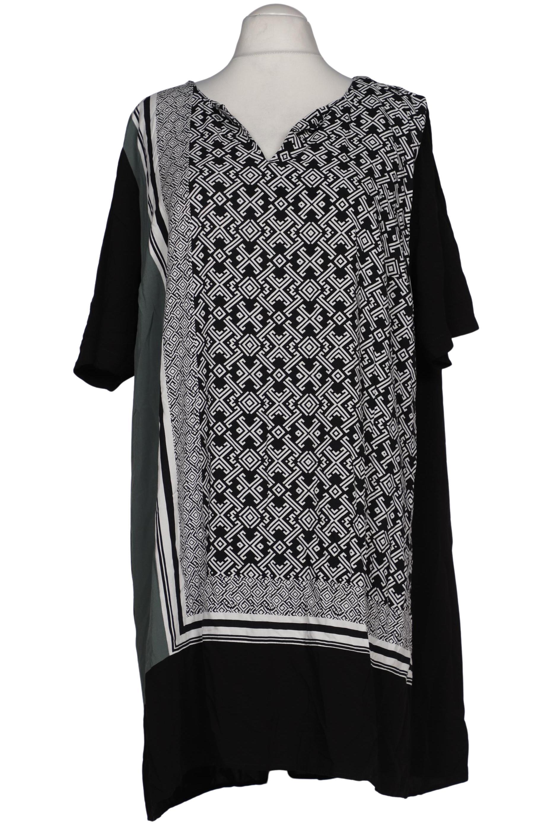 

Ulla Popken Damen Kleid, mehrfarbig, Gr. 54