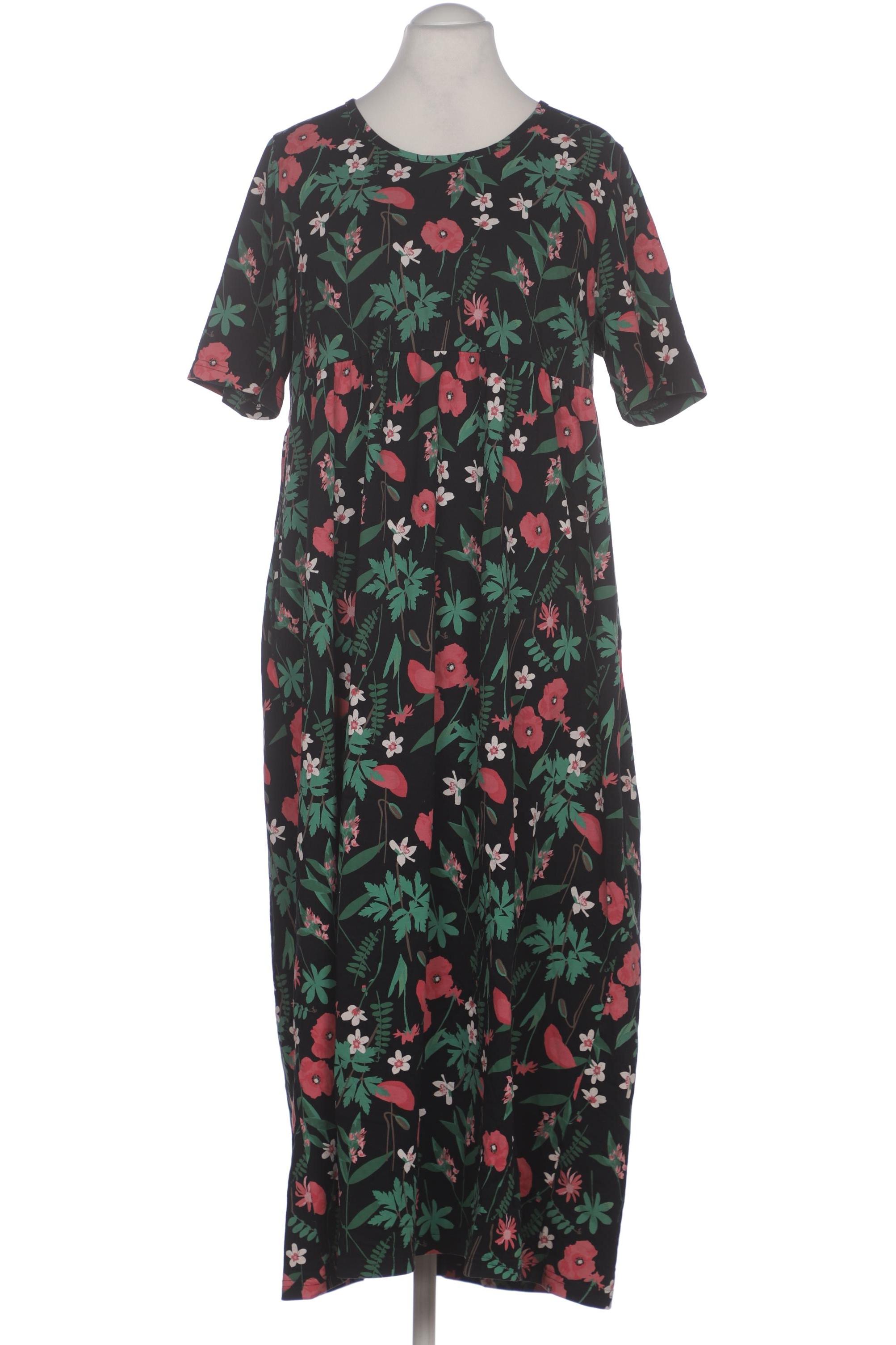 

Ulla Popken Damen Kleid, schwarz, Gr. 42