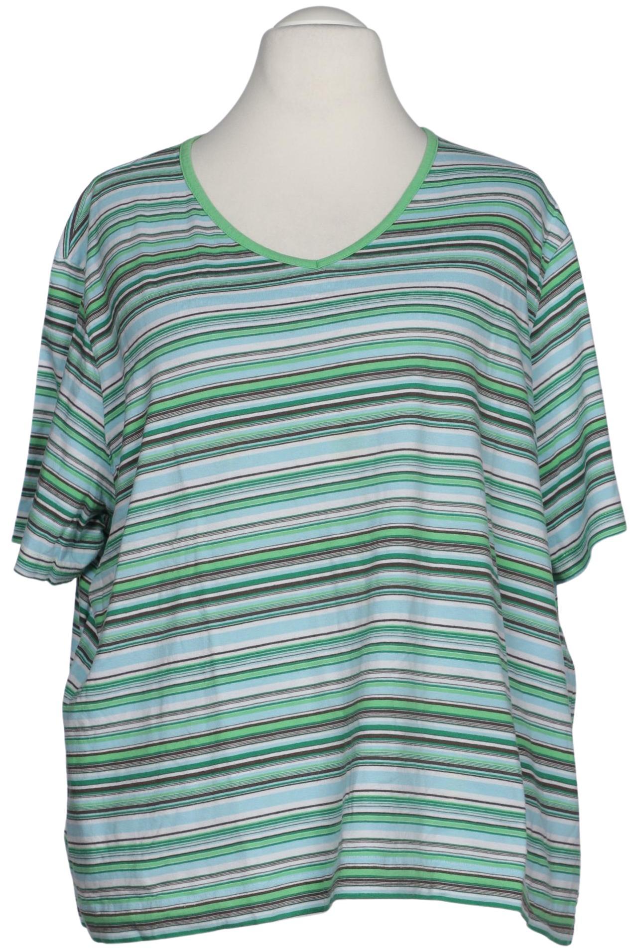

Ulla Popken Damen T-Shirt, mehrfarbig, Gr. 54