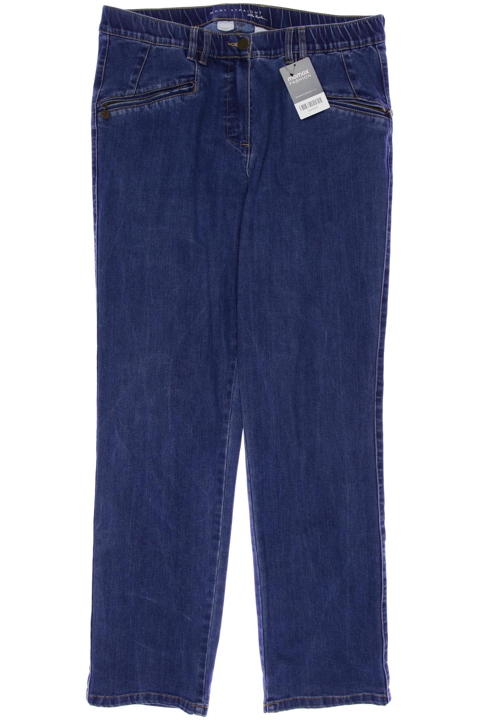 

Ulla Popken Damen Jeans, blau