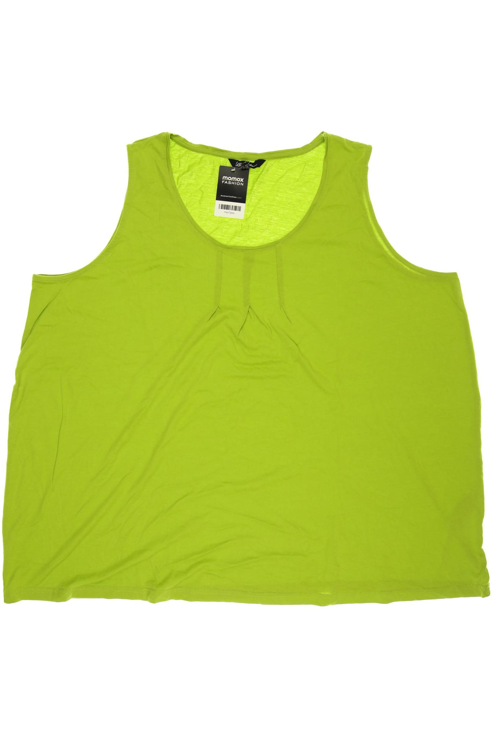 

Ulla Popken Damen Top, grün, Gr. 58
