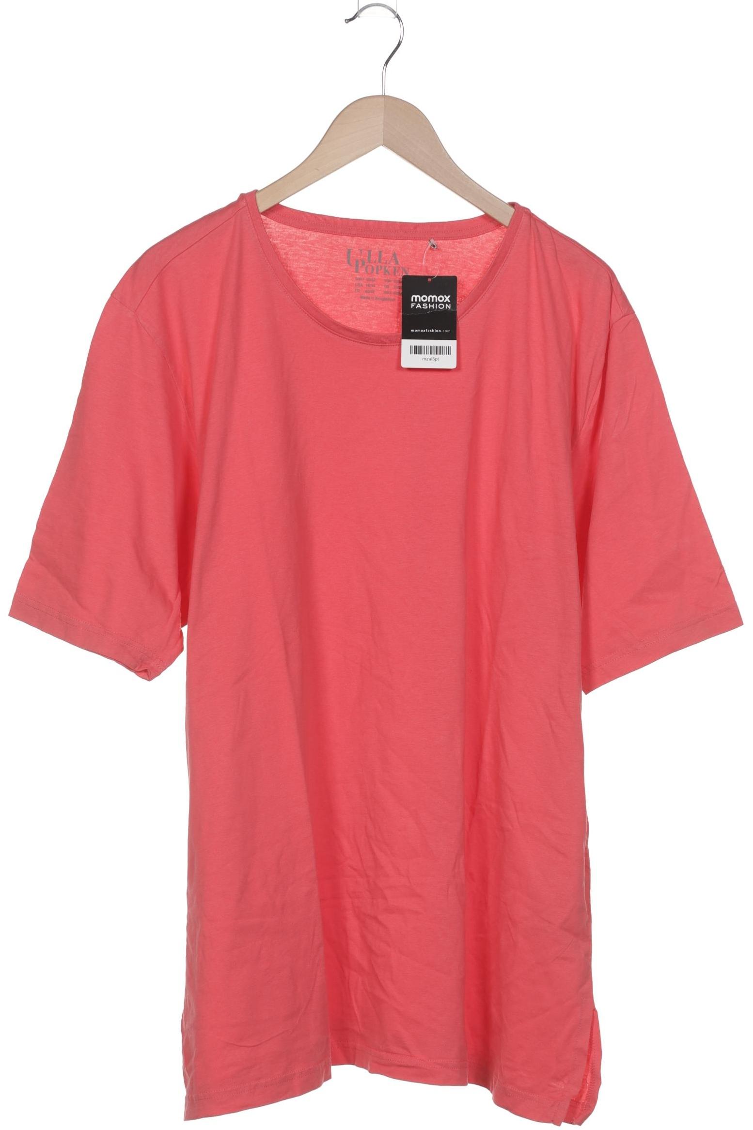

Ulla Popken Damen T-Shirt, pink, Gr. 46