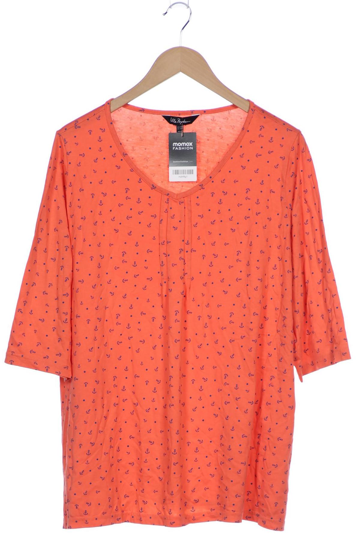 

Ulla Popken Damen T-Shirt, pink, Gr. 50
