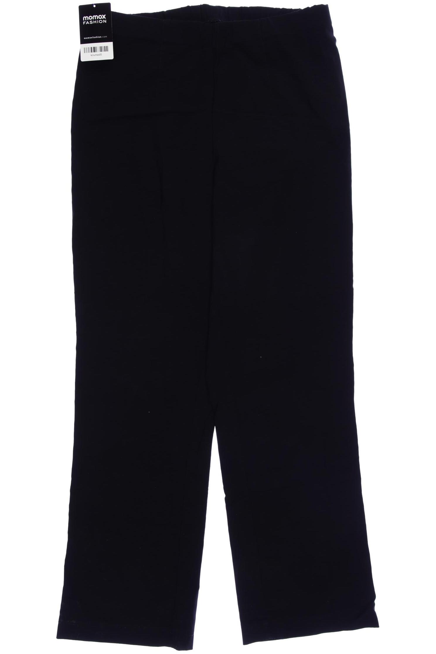 

Ulla Popken Damen Stoffhose, schwarz, Gr. 46