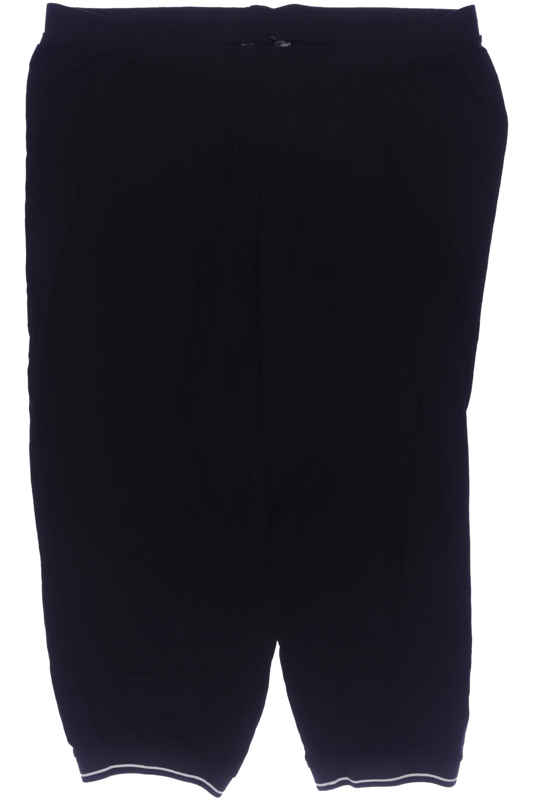 

Ulla Popken Damen Stoffhose, schwarz, Gr. 58