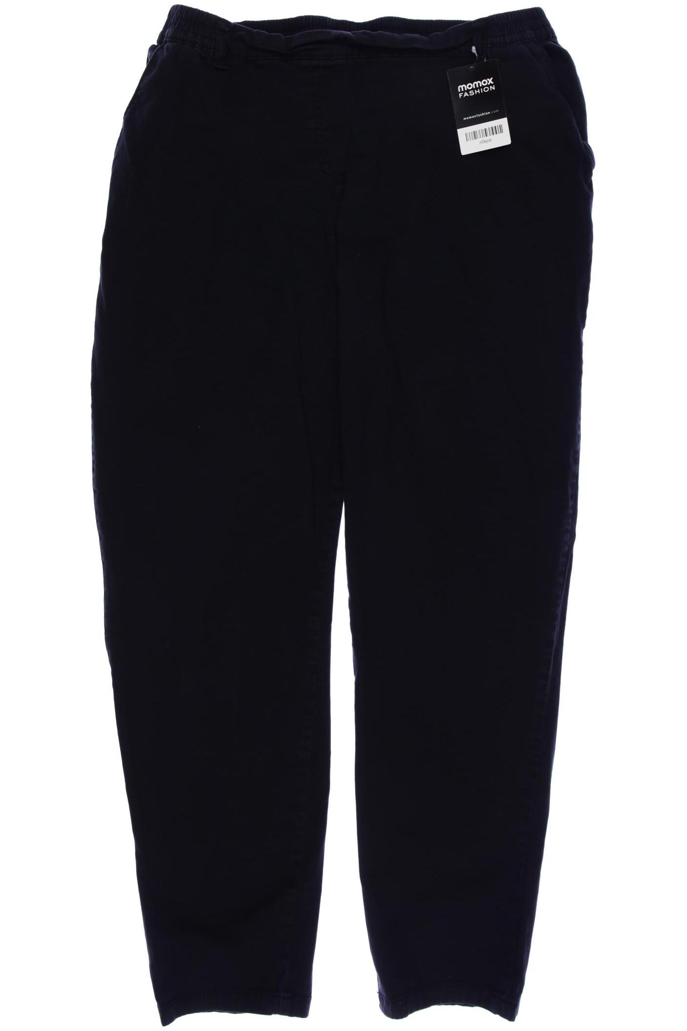 

Ulla Popken Damen Stoffhose, schwarz, Gr. 44