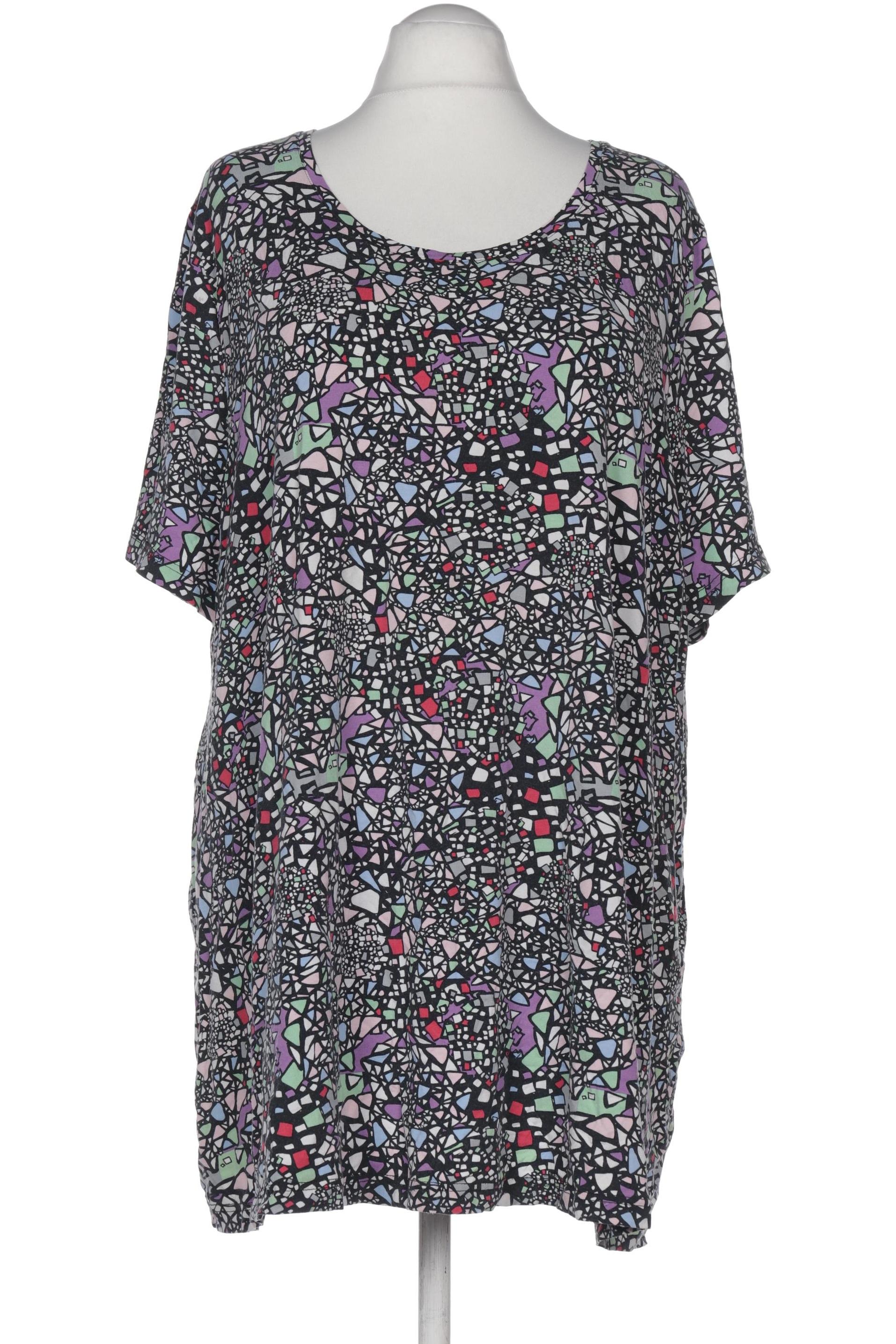 

Ulla Popken Damen T-Shirt, mehrfarbig, Gr. 54