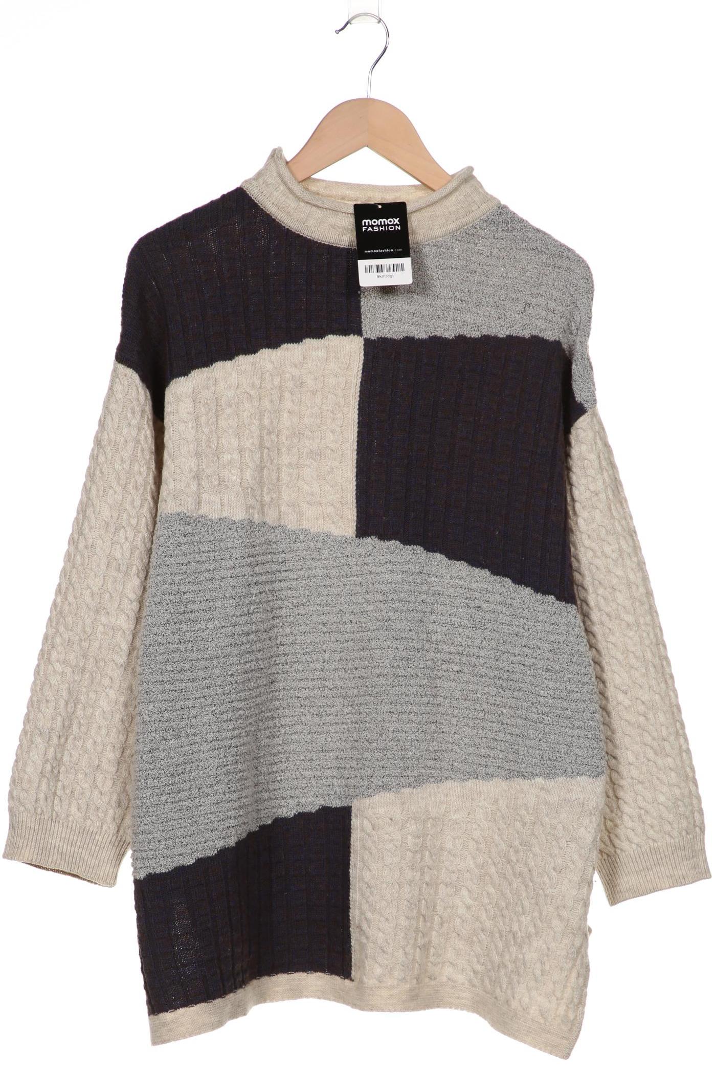 

Ulla Popken Damen Pullover, beige, Gr. 46