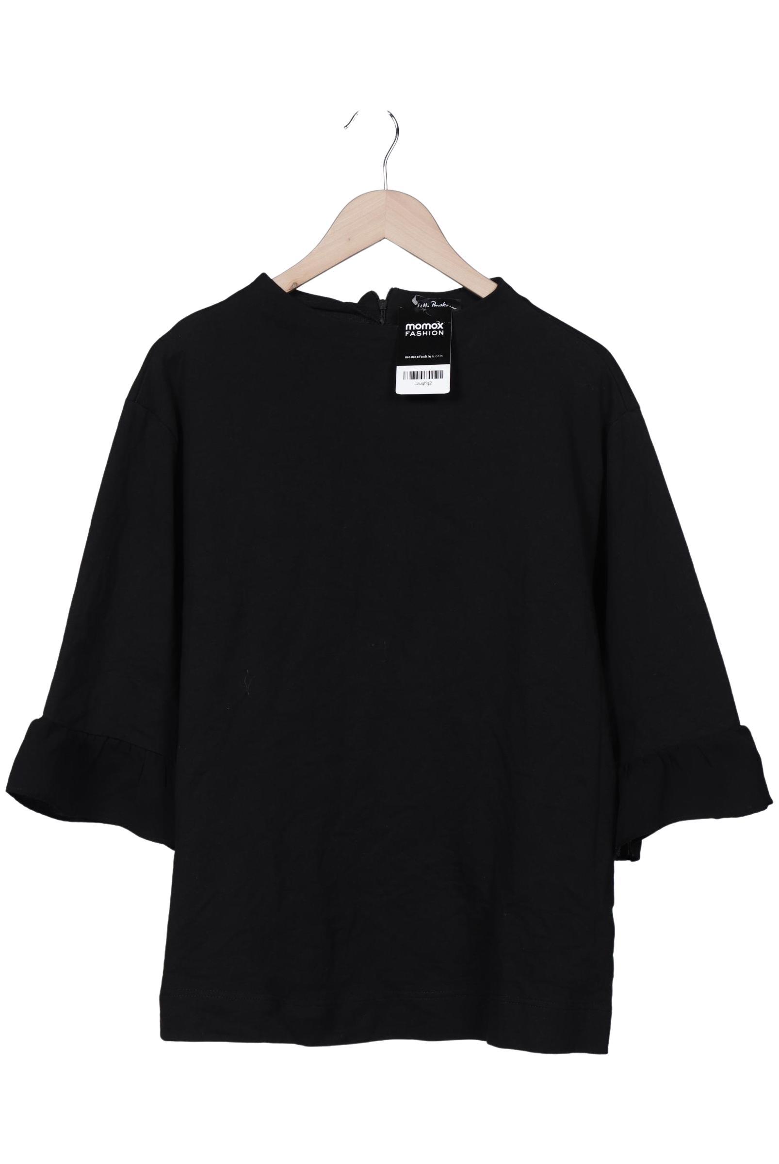 

Ulla Popken Damen Langarmshirt, schwarz, Gr. 50